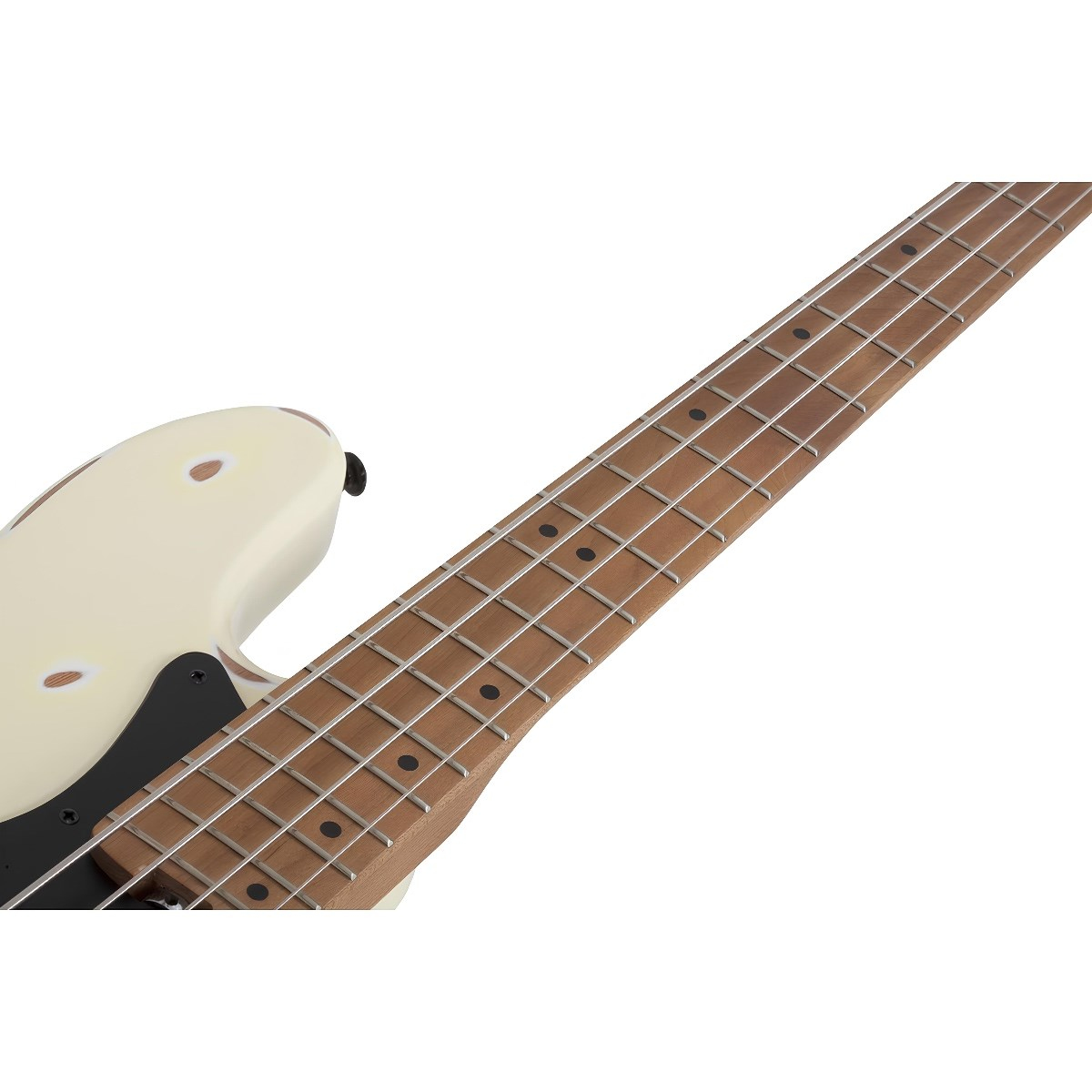 Schecter J-4 Sixx Bas Gitar (Worn Ivory)