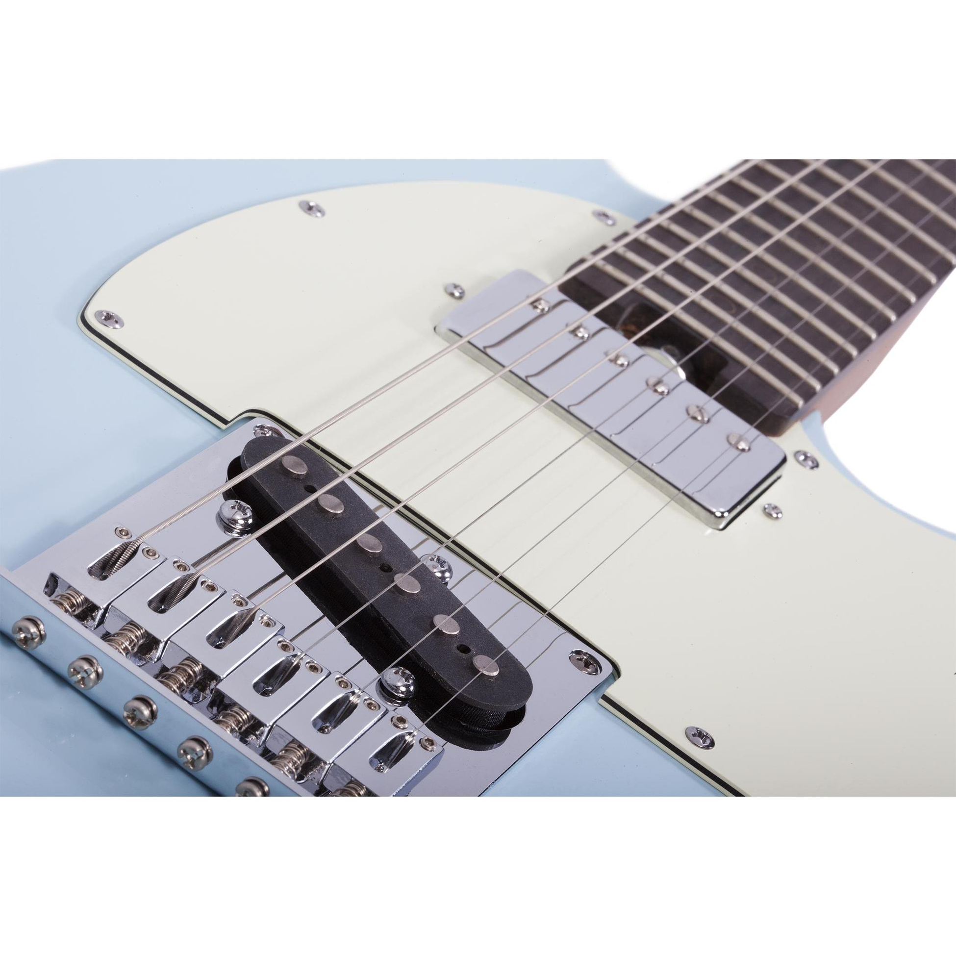 Schecter Nick Johnston Signature Pt Elektro Gitar (Atomic Frost)