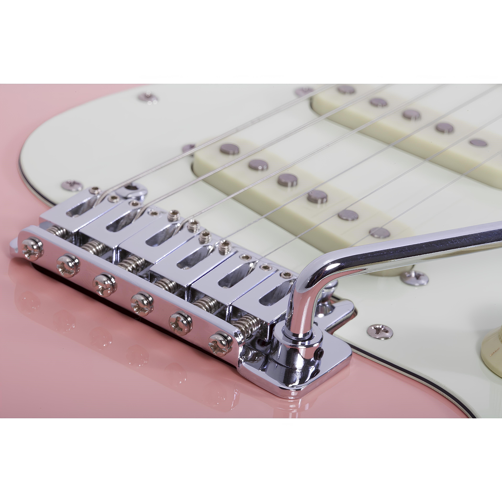 Schecter Nick Johnston Traditional Elektro Gitar (Atomic Cora)