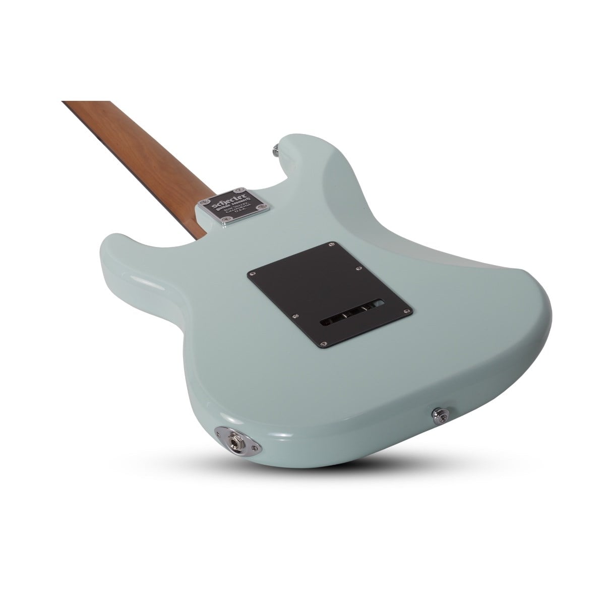 Schecter Nick Johnston Traditional Elektro Gitar (Atomic Frost)