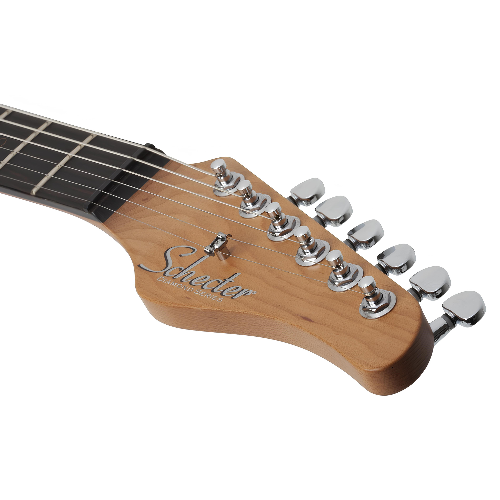 Schecter Nick Johnston Traditional Elektro Gitar (Atomic Cora)