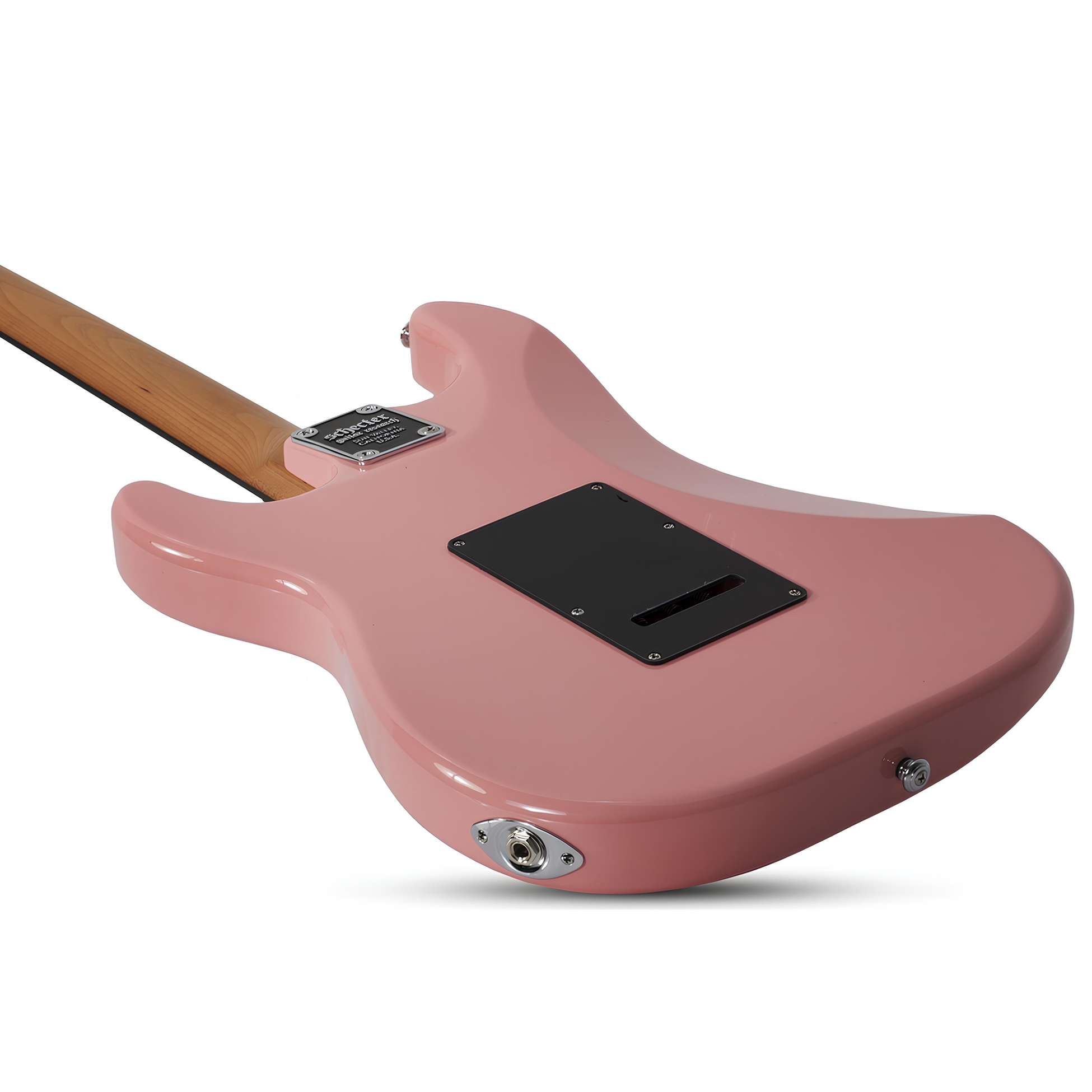 Schecter Nick Johnston Traditional Elektro Gitar (Atomic Cora)