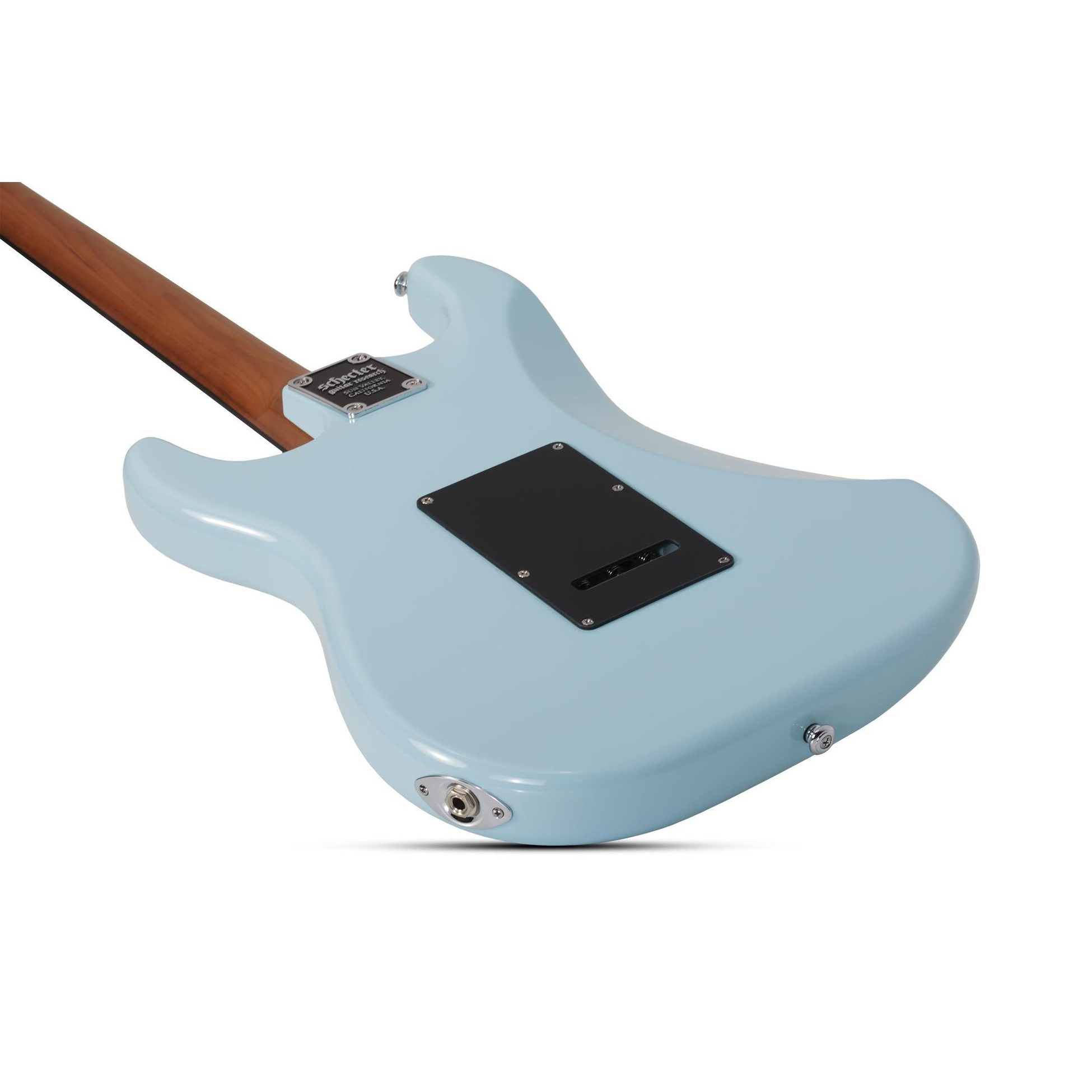 Schecter Nick Johnston Traditional HSS Elektro Gitar (Atomic Frost)