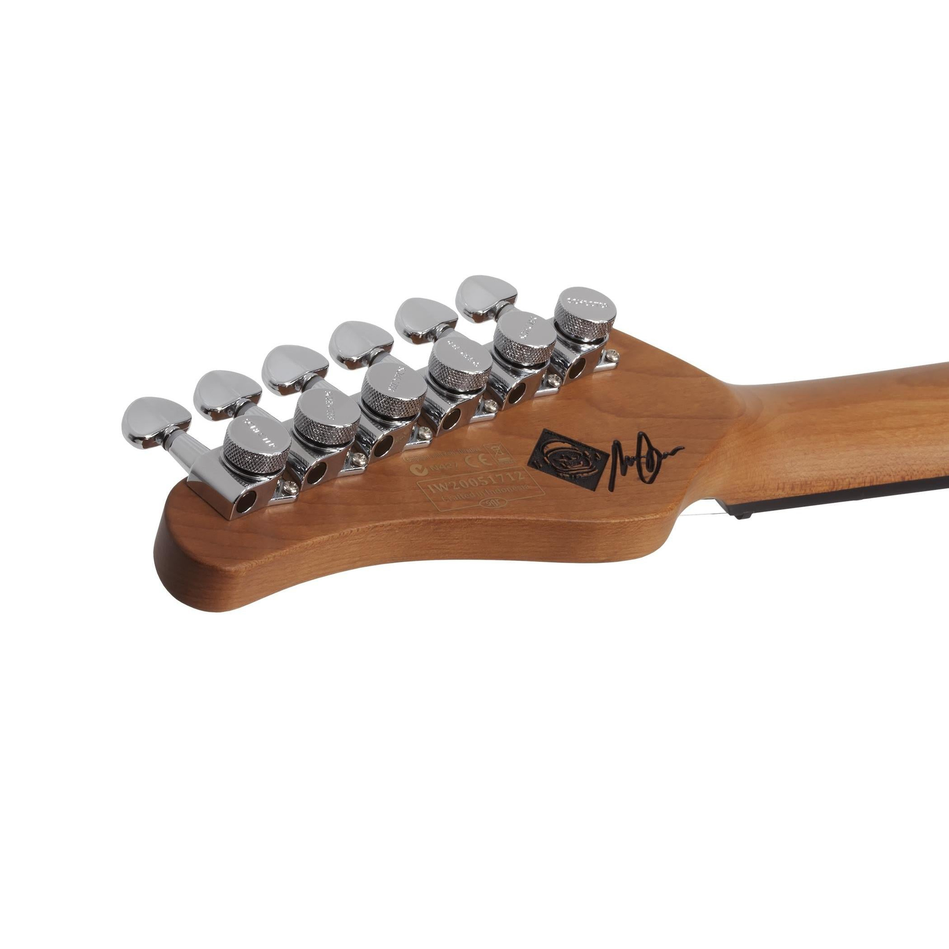 Schecter Nick Johnston Traditional HSS Elektro Gitar (Atomic Frost)