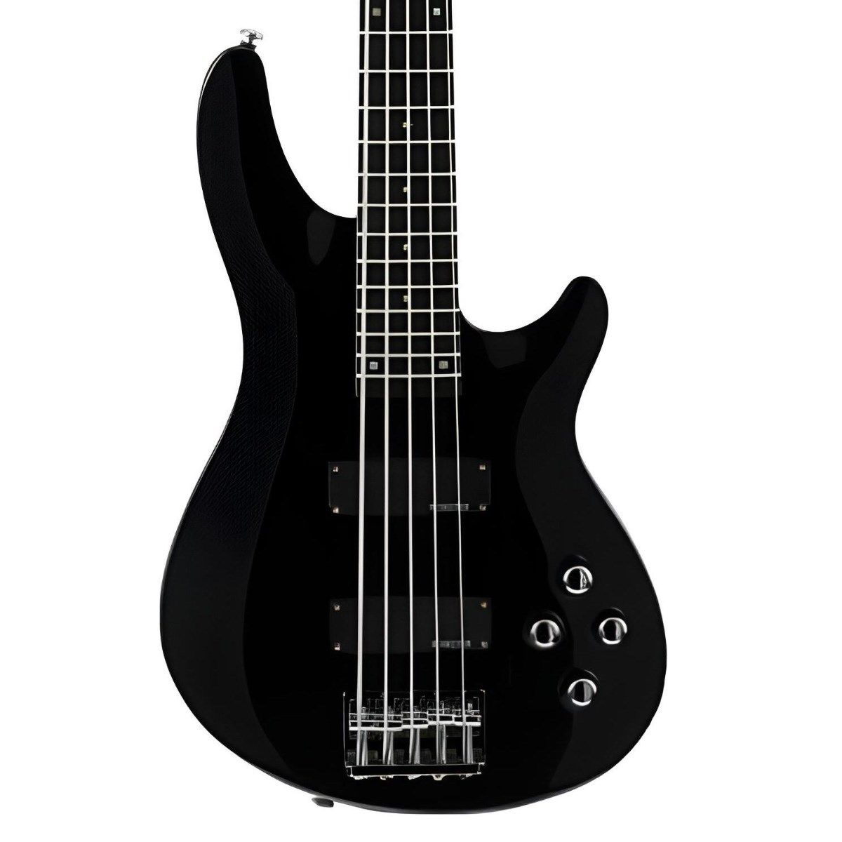 Schecter Omen-5 Bas Gitar (Gloss Black)