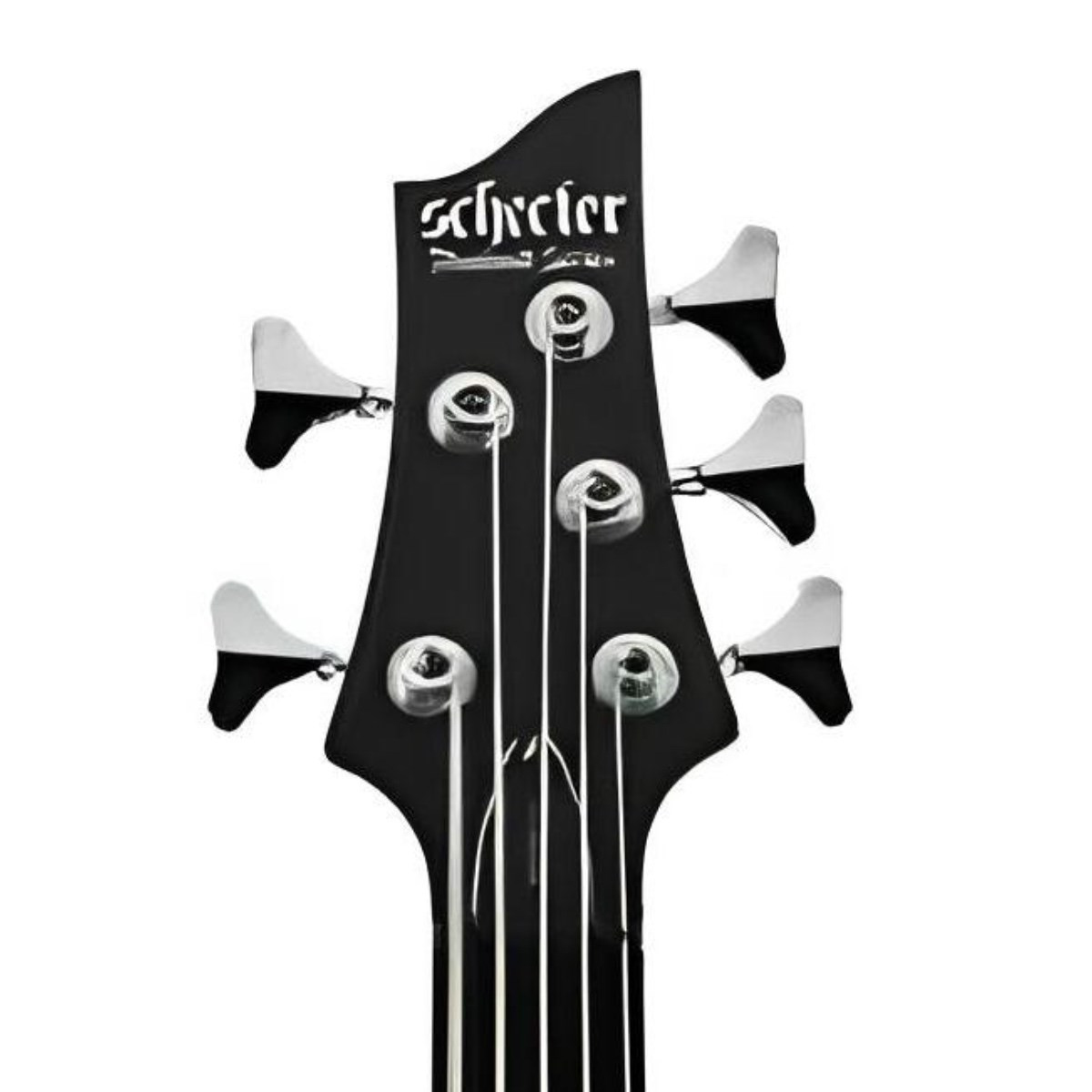 Schecter Omen-5 Bas Gitar (Gloss Black)