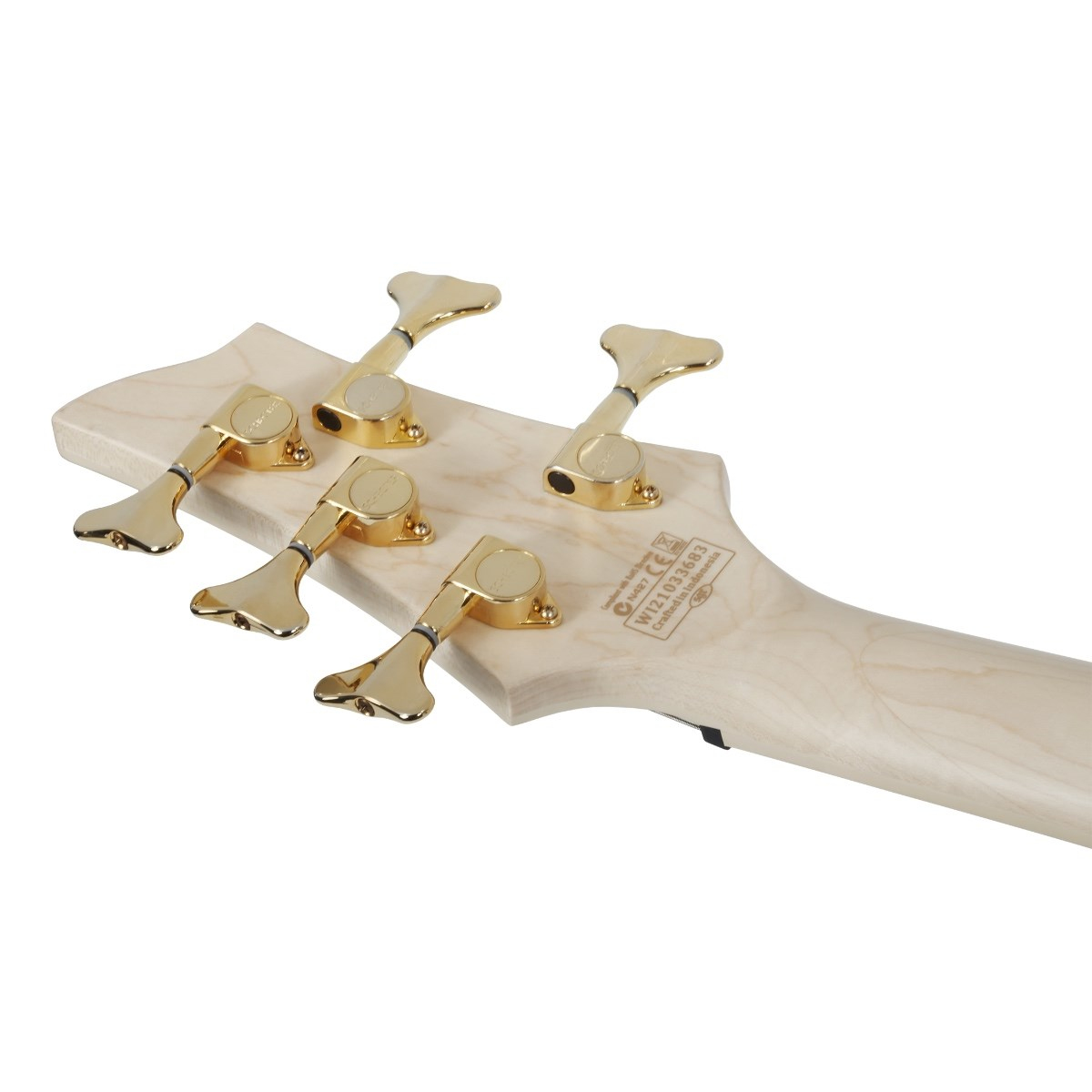 Schecter Omen Extreme-5 Bas Gitar (Gloss Natural)