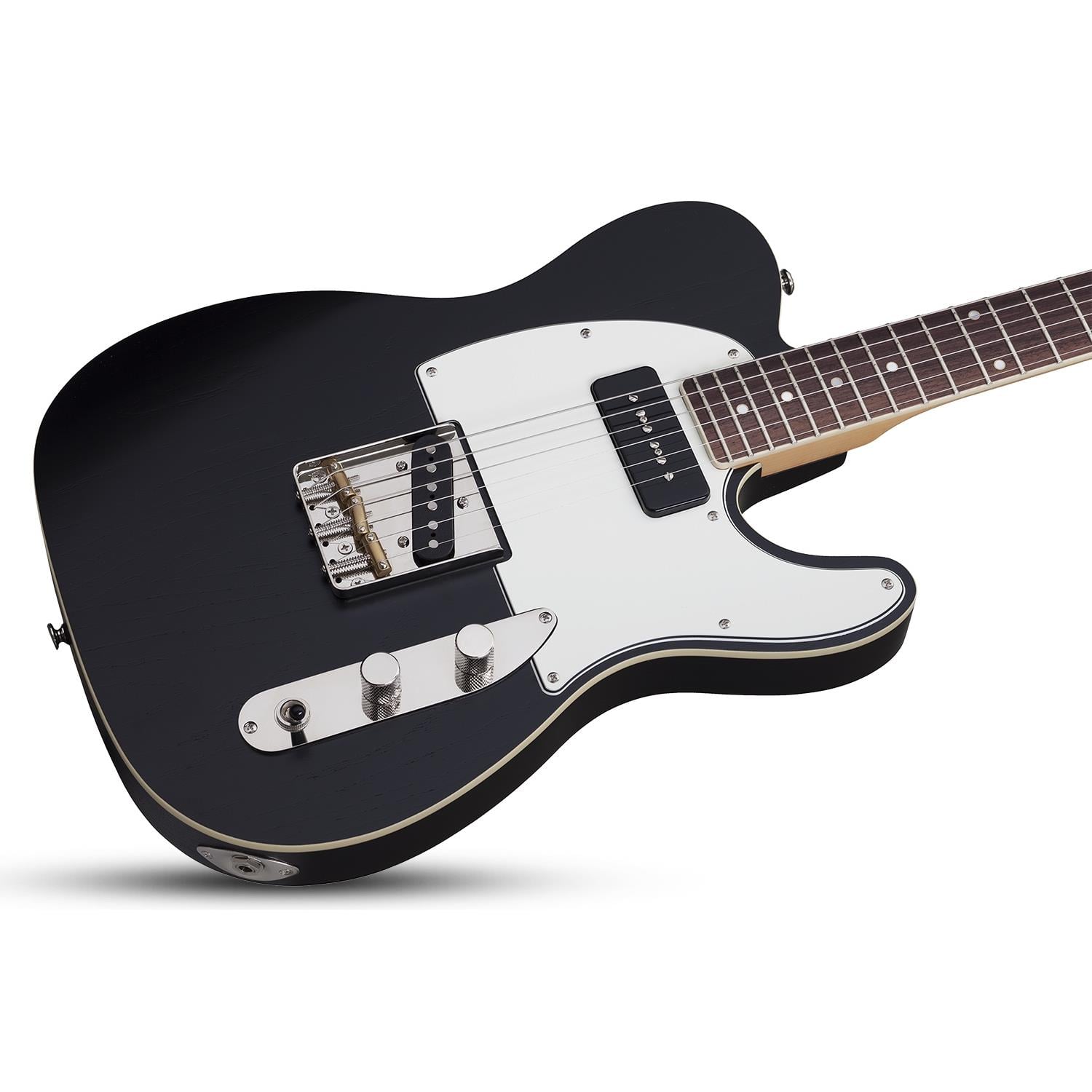 Schecter PT Special Elektro Gitar (Black Pearl)