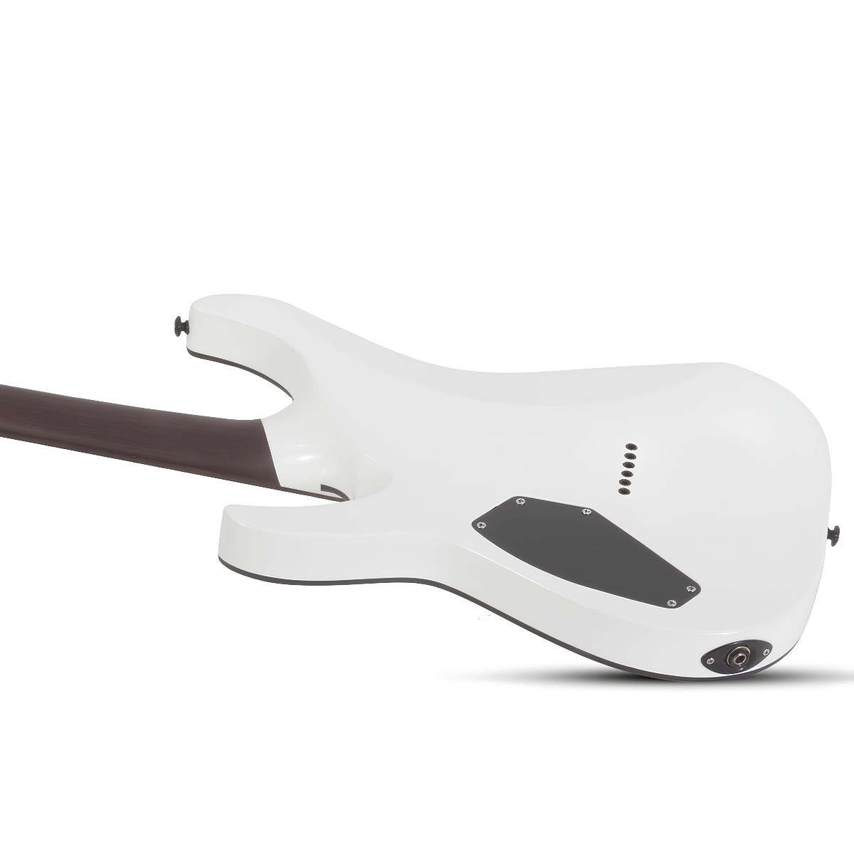 Schecter Reaper-6 Custom Elektro Gitar (Parlak Beyaz)