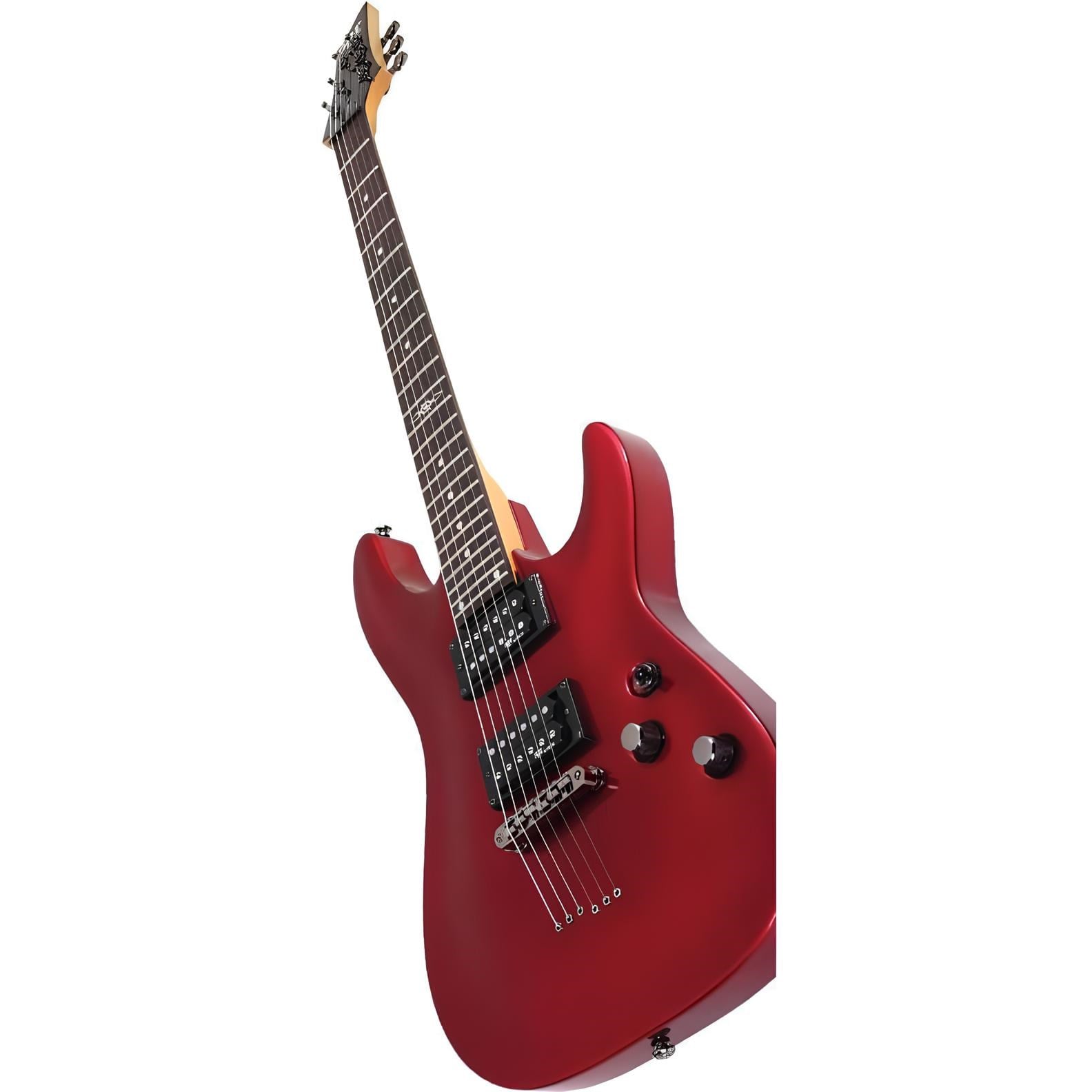Schecter SGR C-1 Elektro Gitar (Kırmızı)