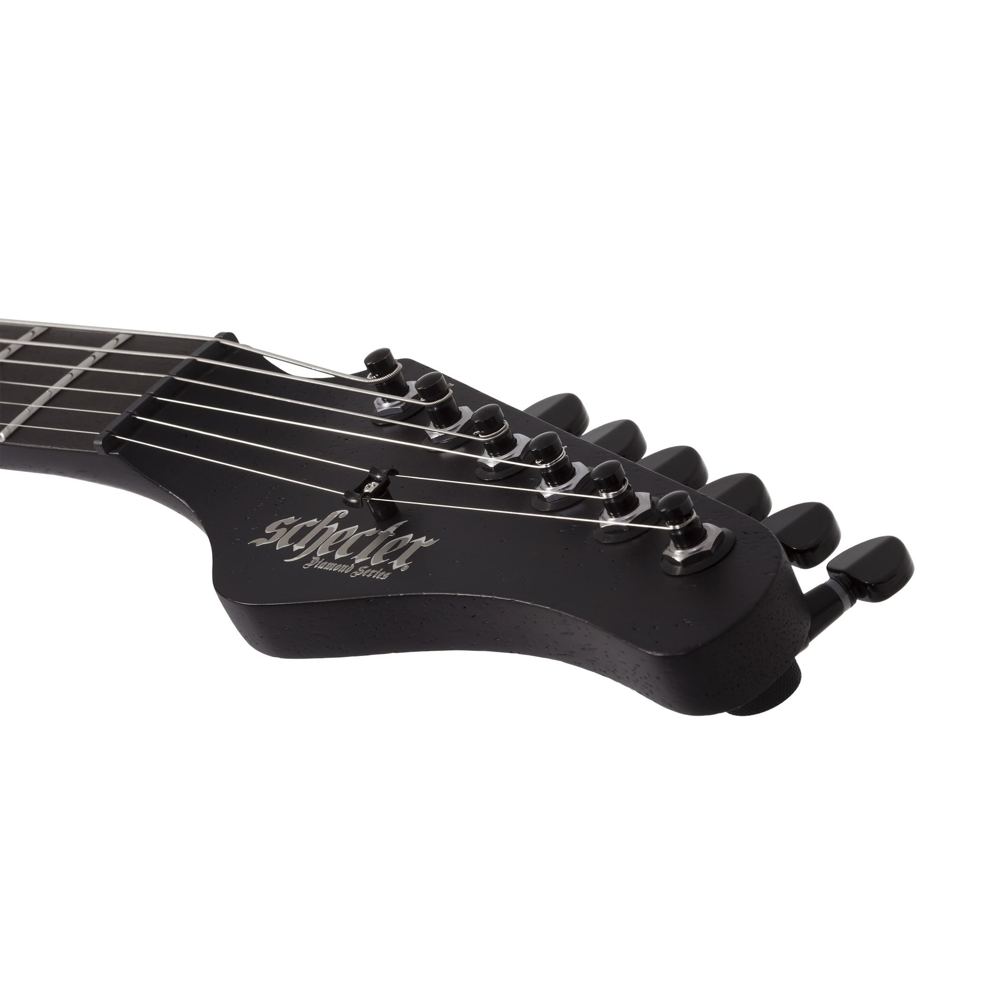 Schecter Sun Valley Super Shredder Exotic HT Ziricote Elektro Gitar (Natural)
