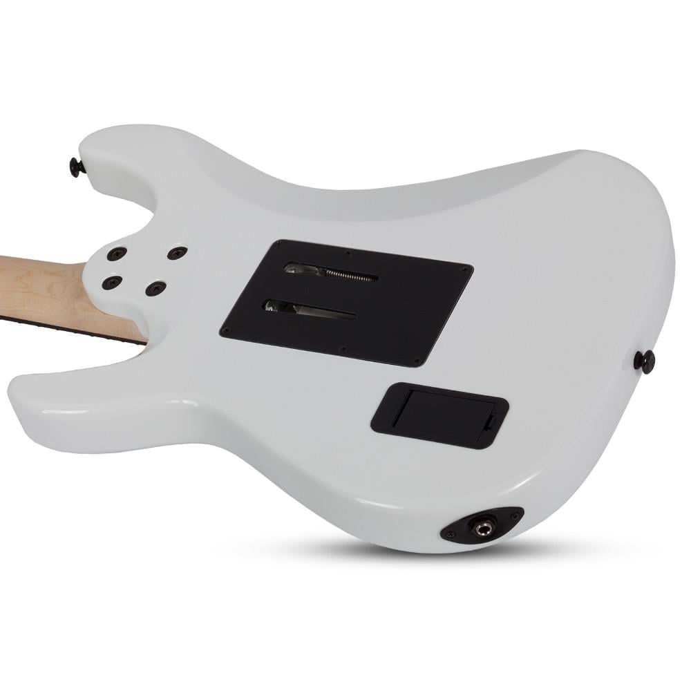 Schecter Sun Valley Super Shredder FR Elektro Gitar (Gloss White)