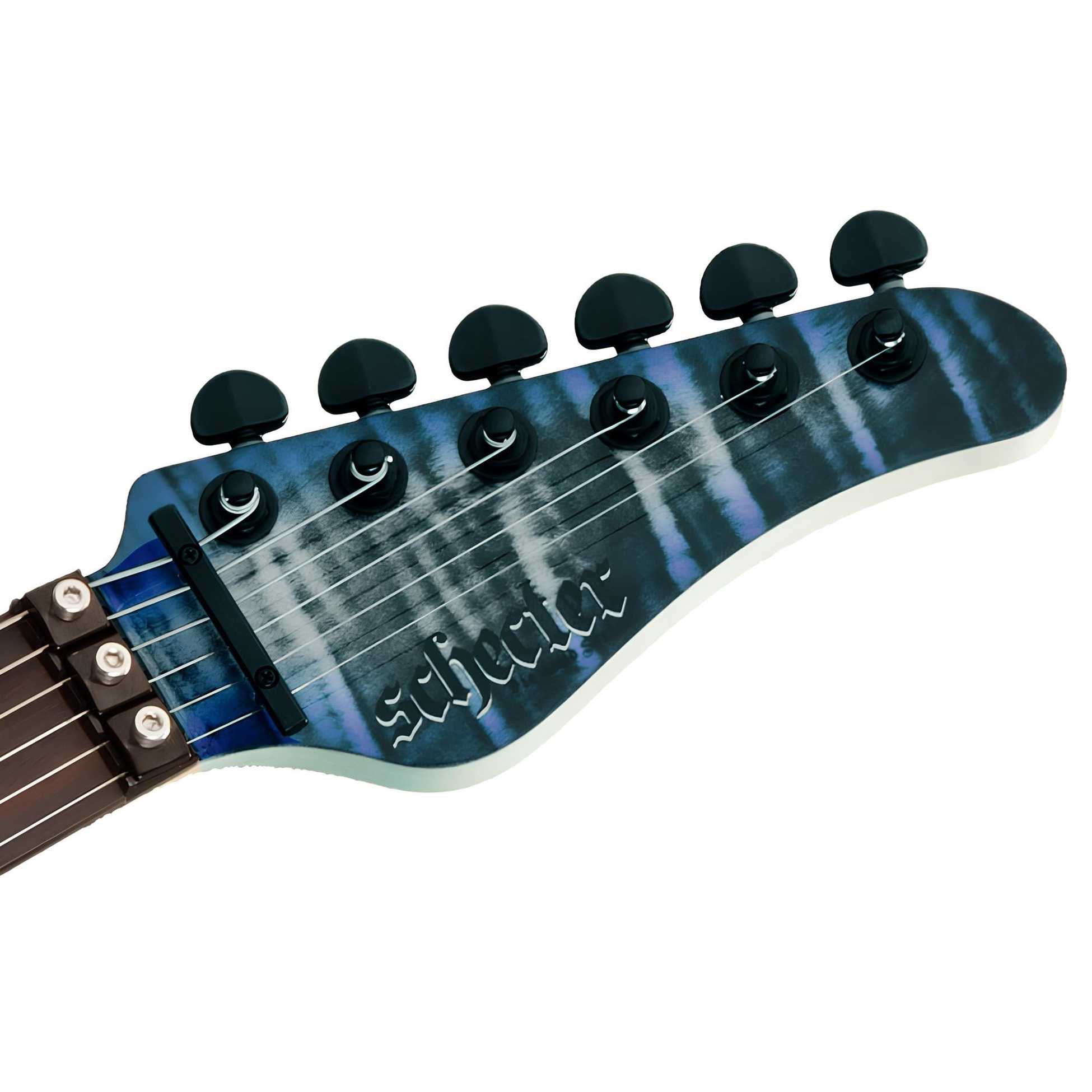 Schecter Sun Valley Super Shredder III Elektro Gitar (Sky Burst)