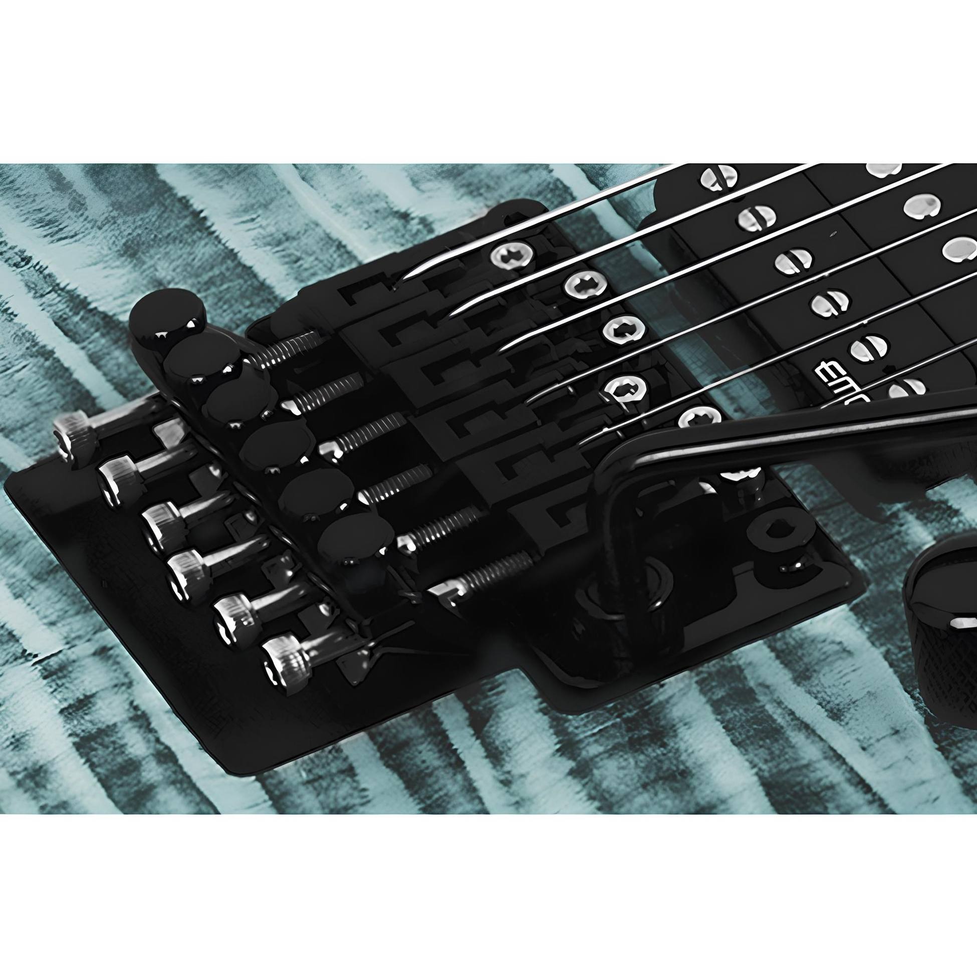 Schecter Sun Valley Super Shredder III Elektro Gitar (Sky Burst)