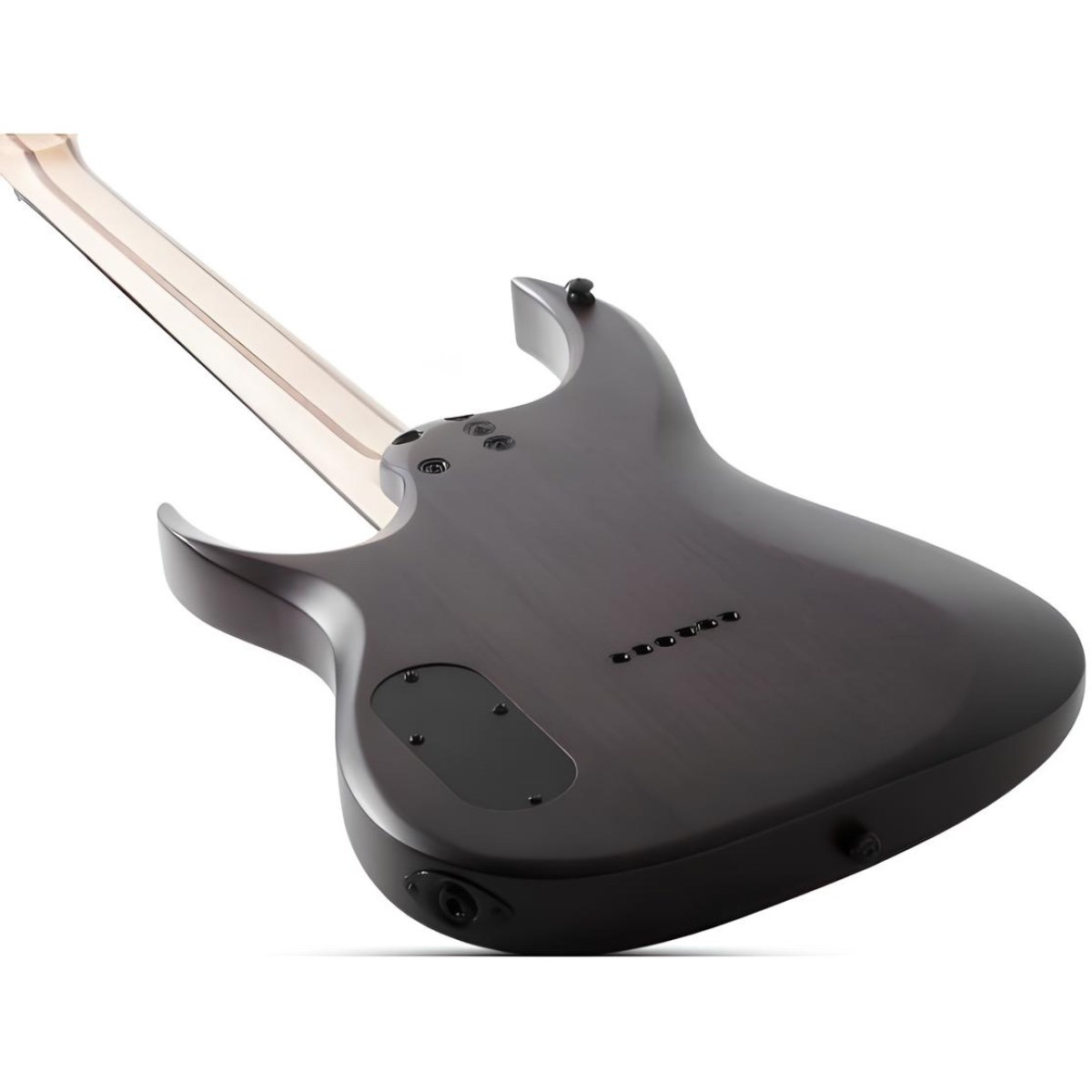 Schecter Sunset-6 Extreme Elektro Gitar (Grey Ghost)