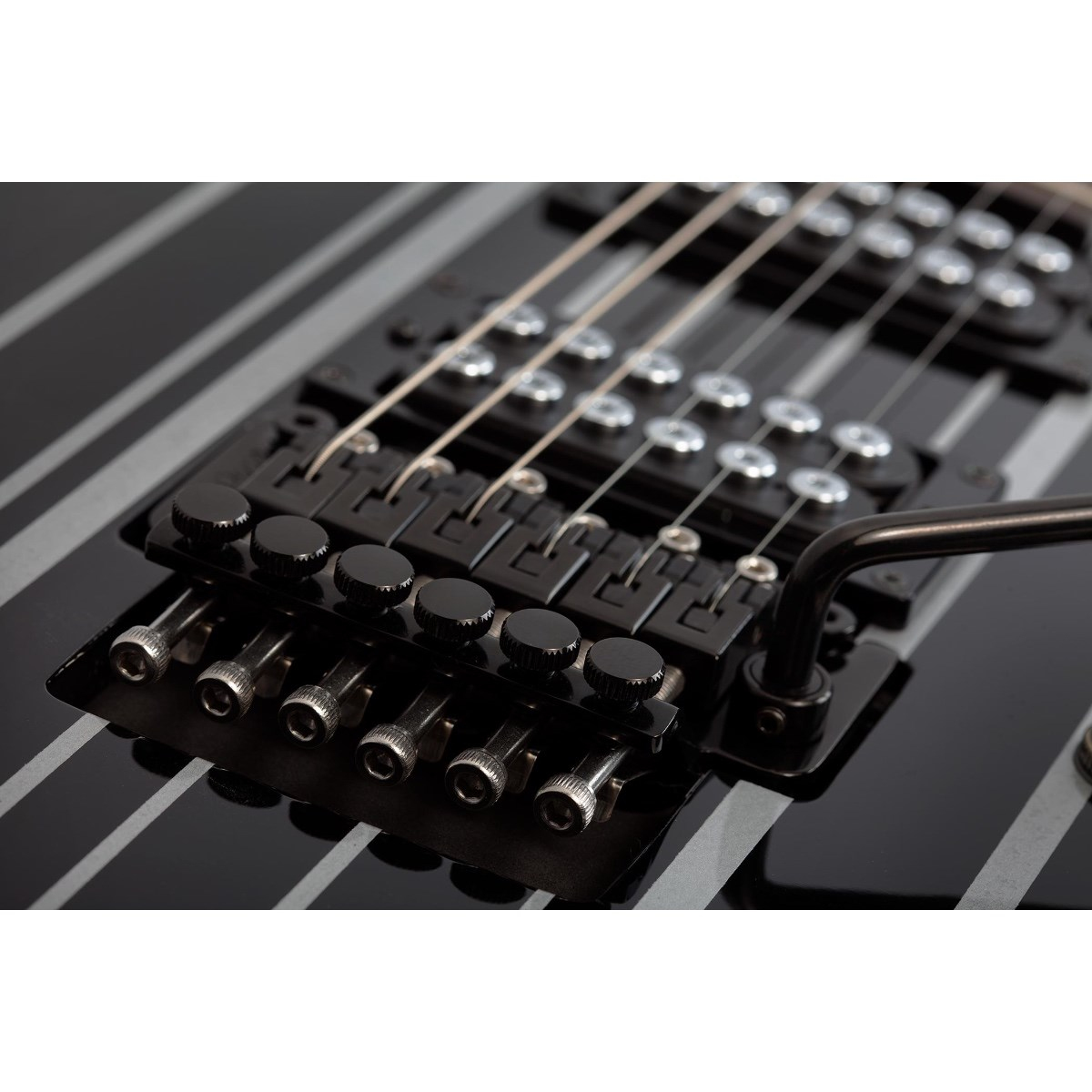 Schecter Synyster Gates Standard Elektro Gitar (Siyah)