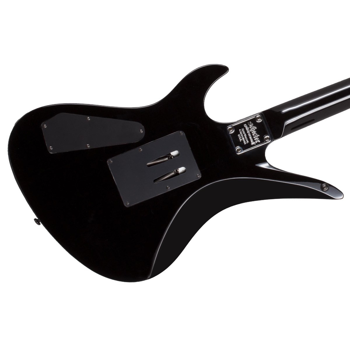 Schecter Synyster Gates Standard Elektro Gitar (Siyah)