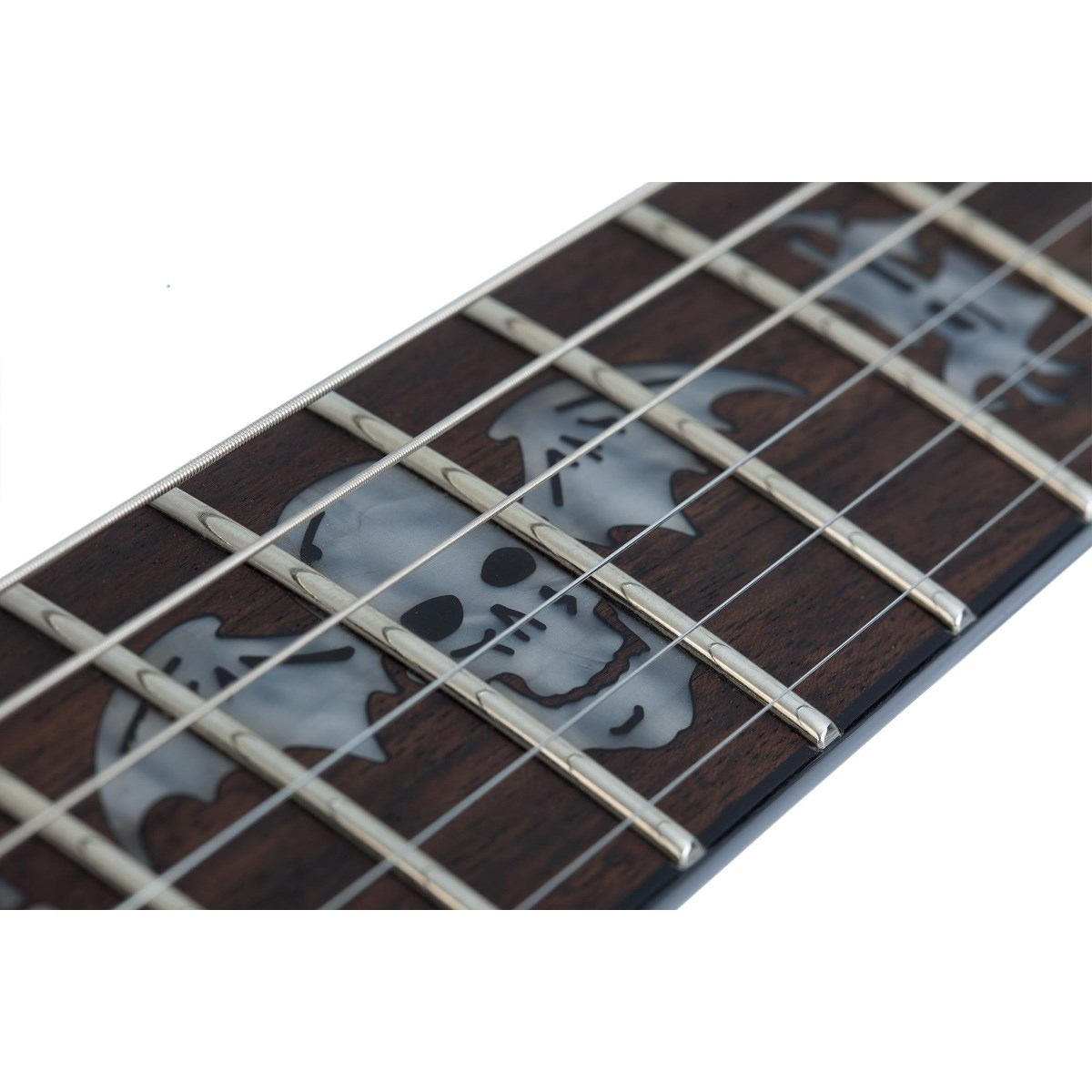 Schecter Synyster Gates Standard Elektro Gitar (Siyah)