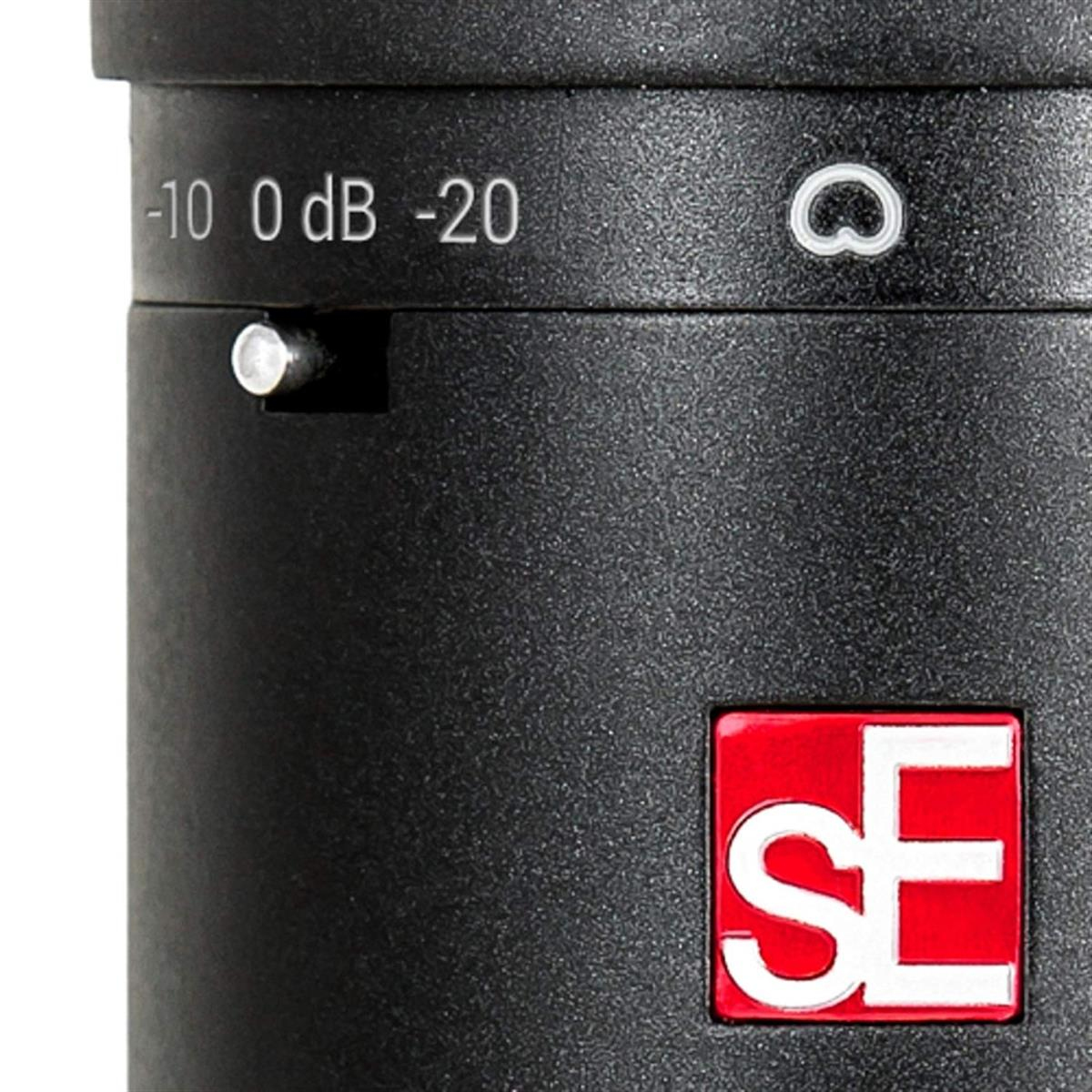 sE Electronics sE2200 Geniş Diyaframlı Condenser Mikrofon