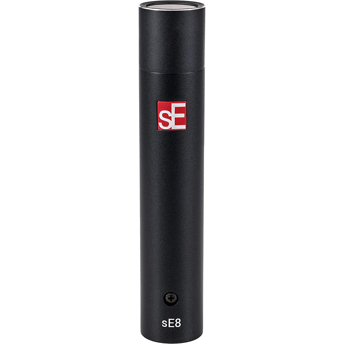 sE Electronics sE8 omni Small-diaphragm Condenser Mikrofon (Stereo Çift)