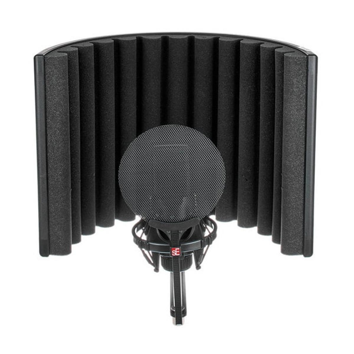 sE Electronics X1S Mikrofon Shockmount ve Akustik Panel Seti