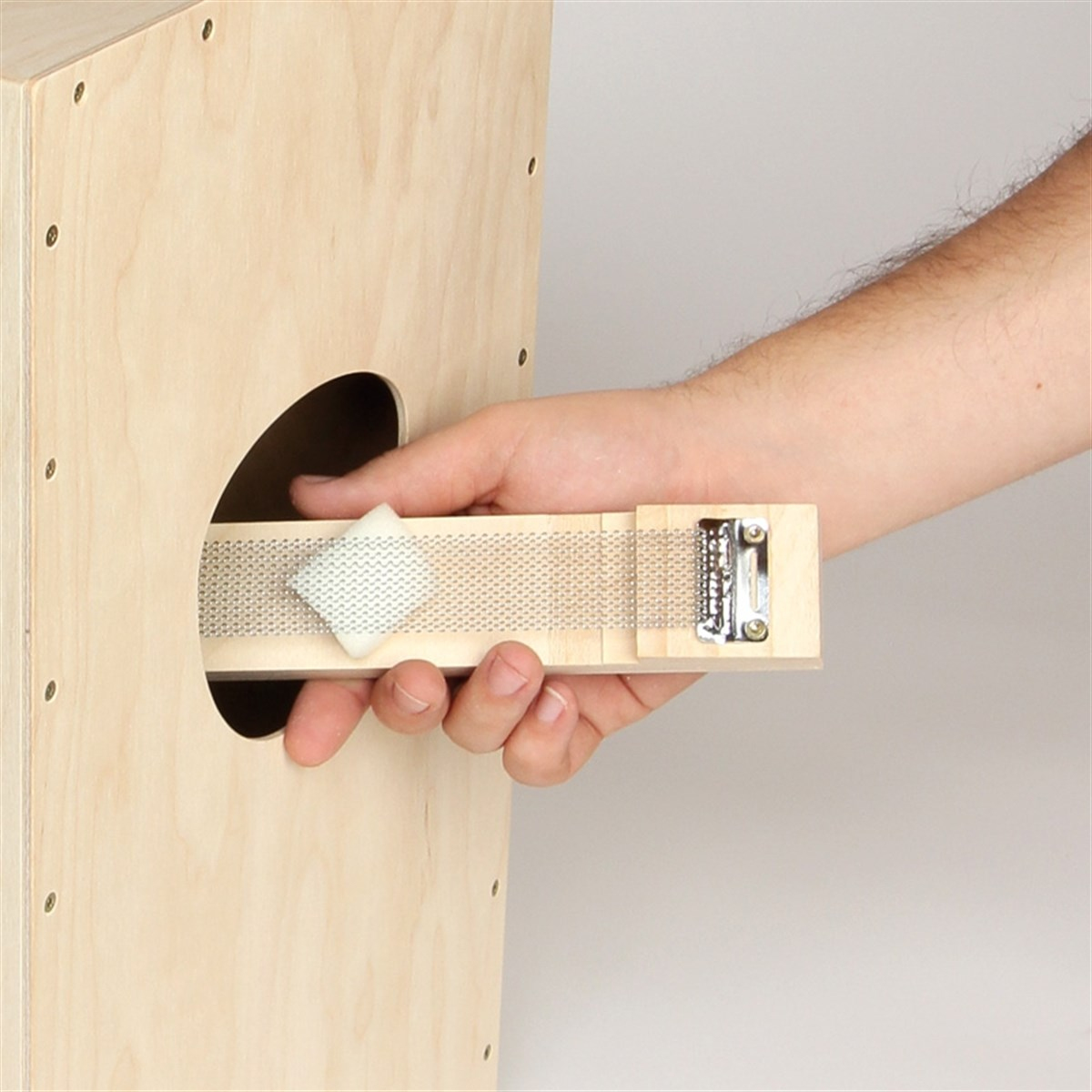 Sela SE 018 Medium Trampet Cajon Kit (Natural)
