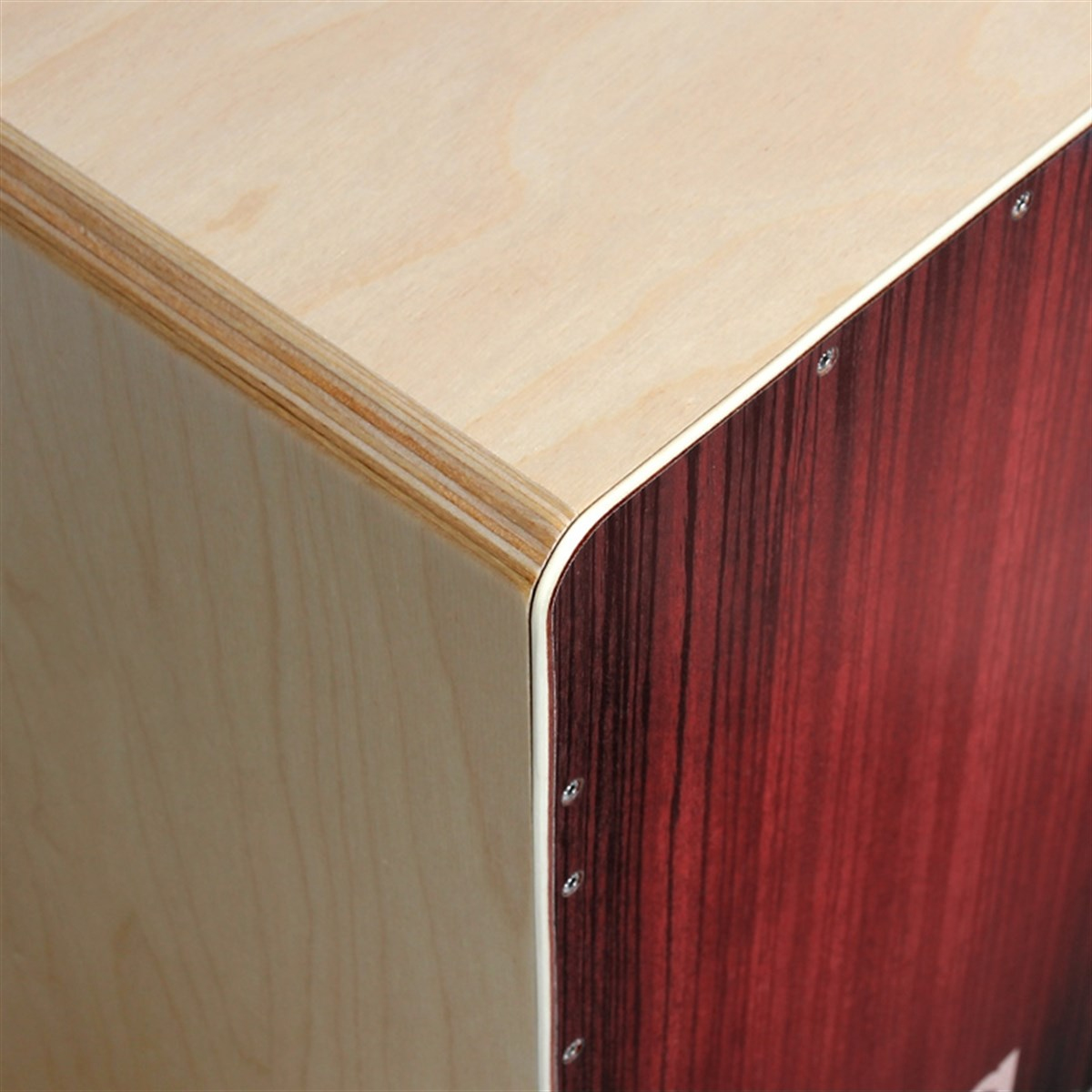 Sela SE 050 Varios Cajon (Kırmızı)