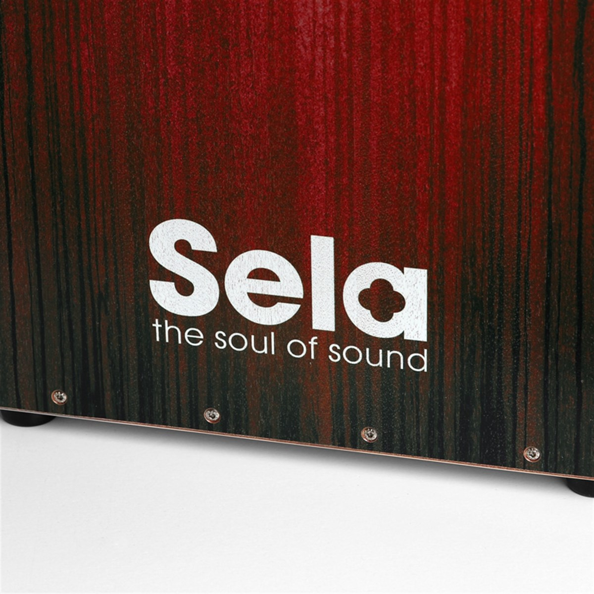 Sela SE 050 Varios Cajon (Kırmızı)