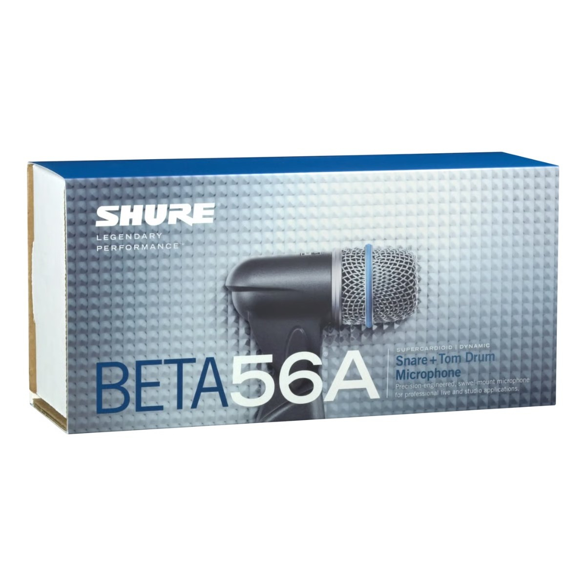 Shure BETA 56A Davul / Enstrüman Mikrofonu
