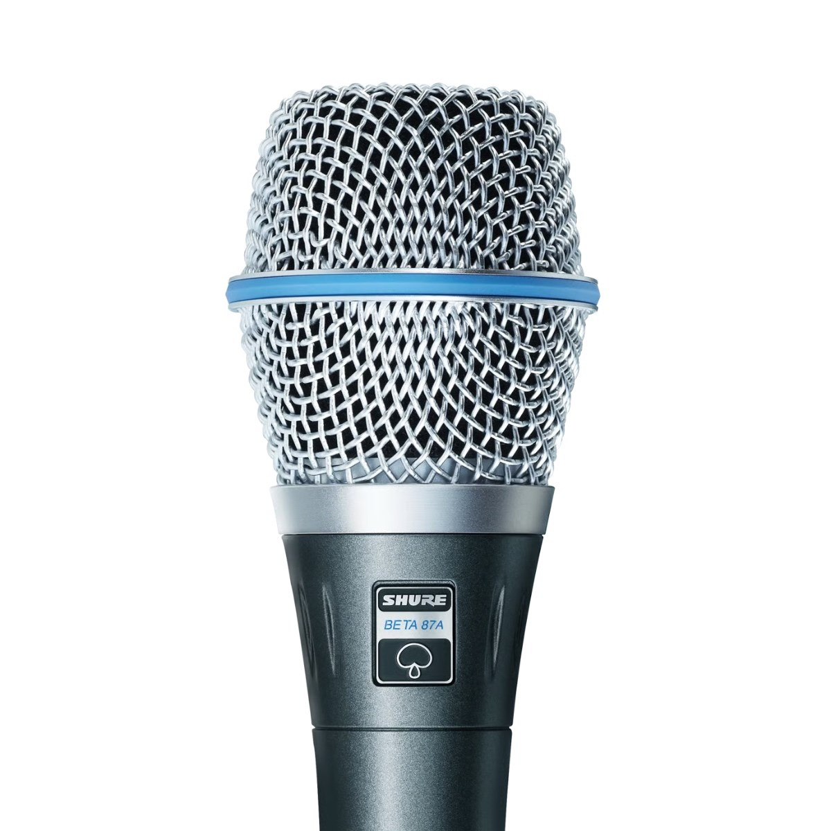 Shure BETA 87A Kondenser Vokal Mikrofonu
