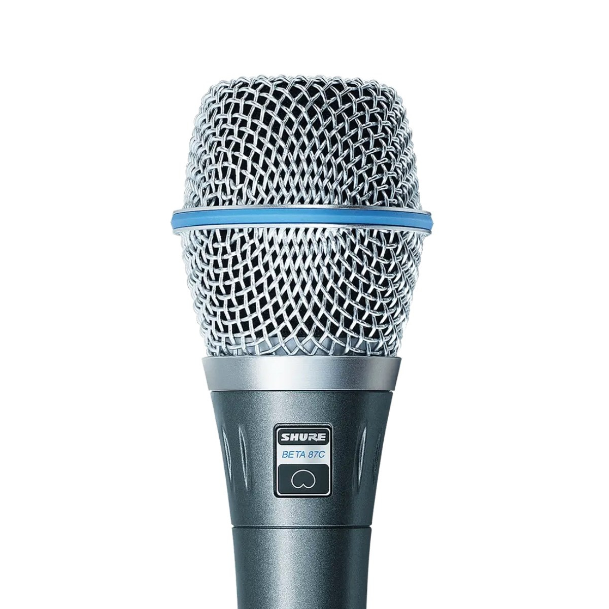 Shure BETA 87C Kondenser Vokal Mikrofonu