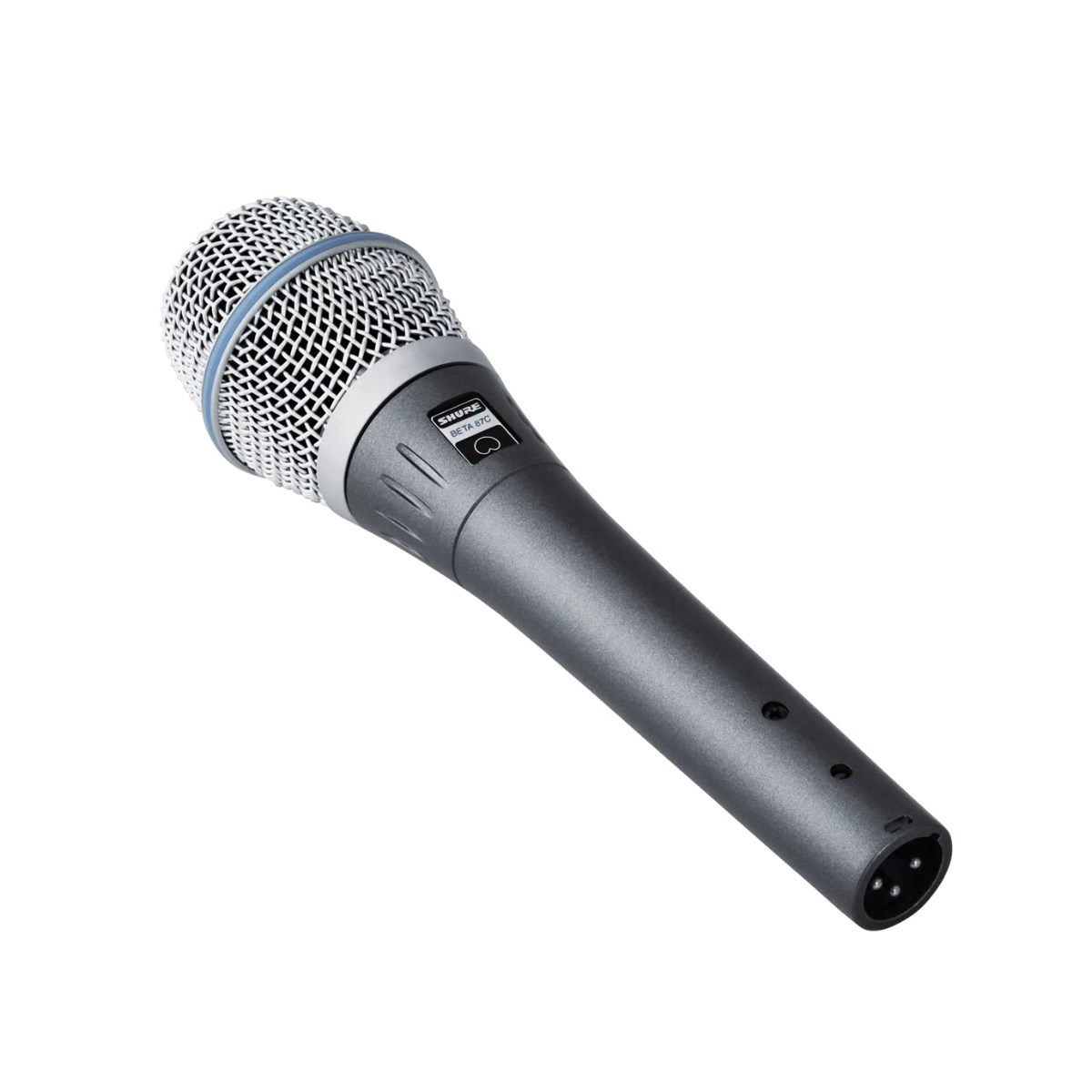 Shure BETA 87C Kondenser Vokal Mikrofonu