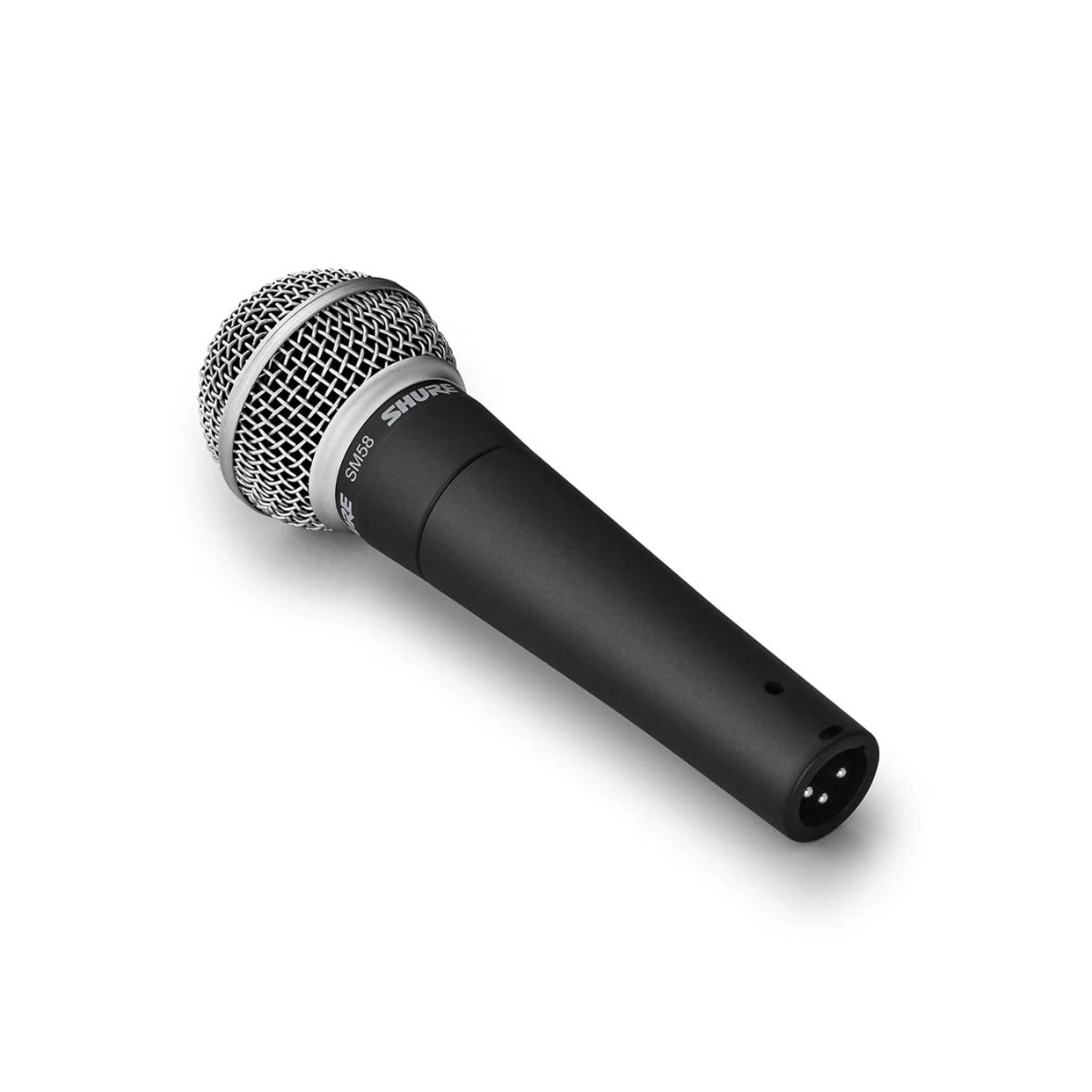 Shure Profesyonel Vokal Mikrofonu Kalite Paketi SM58-KM-SOM