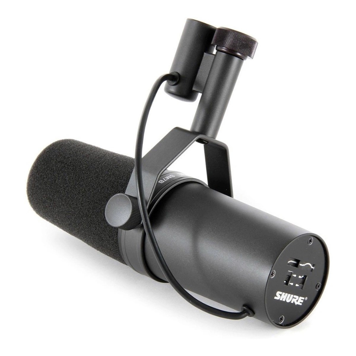 SHURE SM7B Dinamik Vokal Stüdyo Mikrofonu