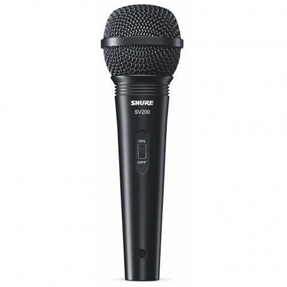 SHURE SV200 Dinamik El Mikrofonu