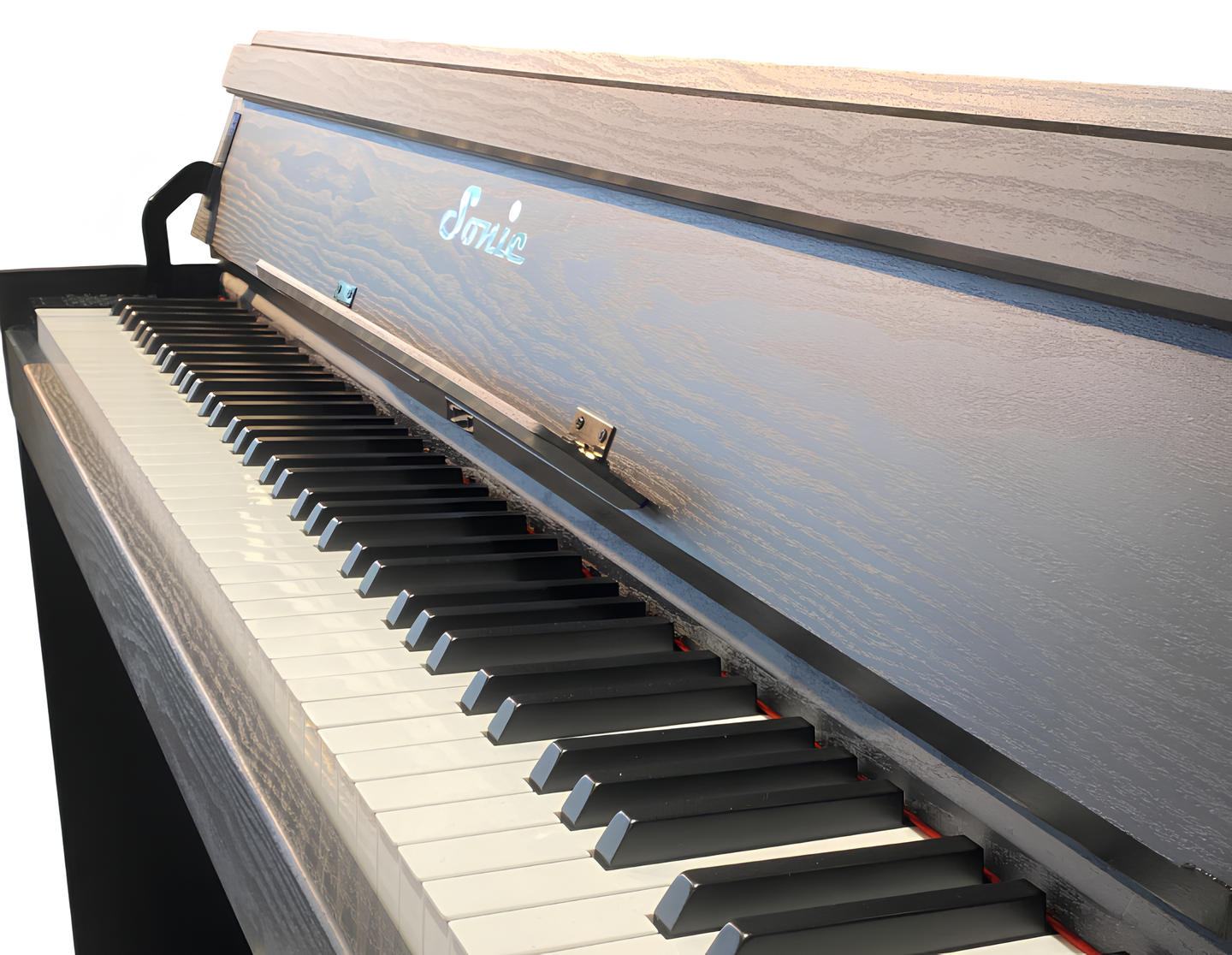 Sonic BL-8817 HAS-BK Dijital Piyano (Siyah)