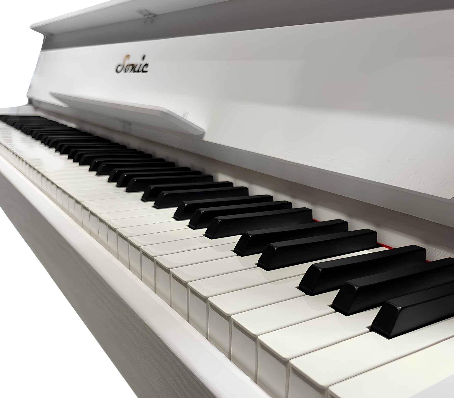 Sonic BL-8817 HAS-WH Dijital Piyano (Beyaz)