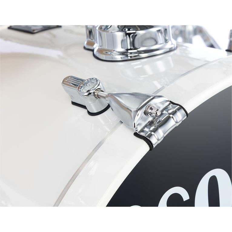 Sonor AQ1 Stage Akustik Davul Seti (Piano White)