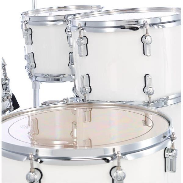 Sonor AQ1 Stage Akustik Davul Seti (Piano White)