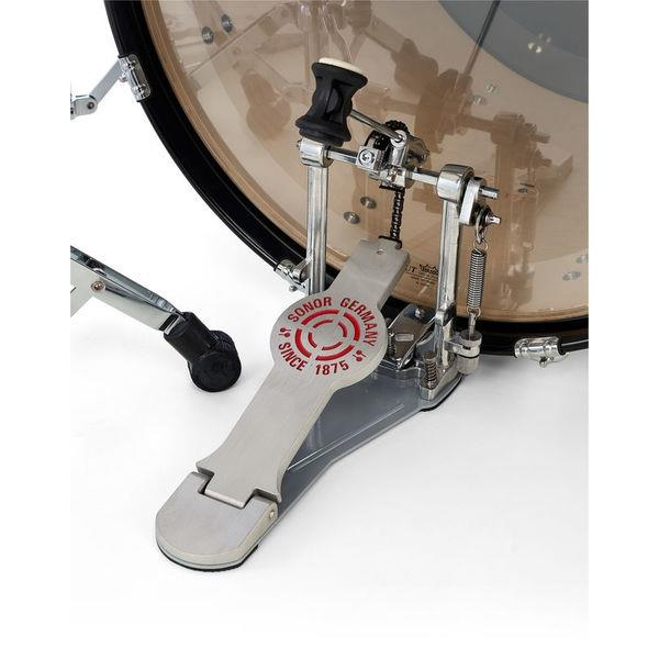 Sonor AQ1 Studio Akustik Davul Set (Piano Black)