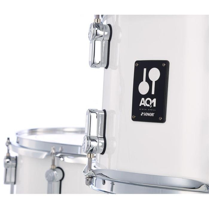 Sonor AQ1 Studio Akustik Davul Seti (Piano White)