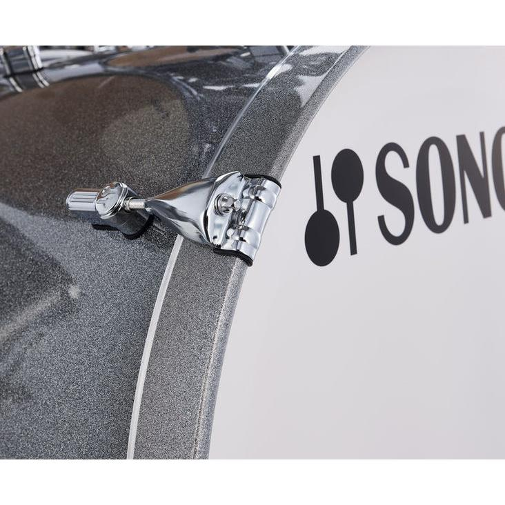 Sonor AQ2 BOP Akustik Davul Seti (Titanium Quartz)