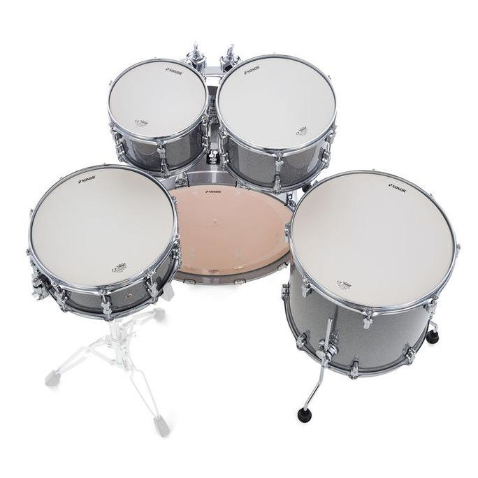 Sonor AQ2 BOP Akustik Davul Seti (Titanium Quartz)