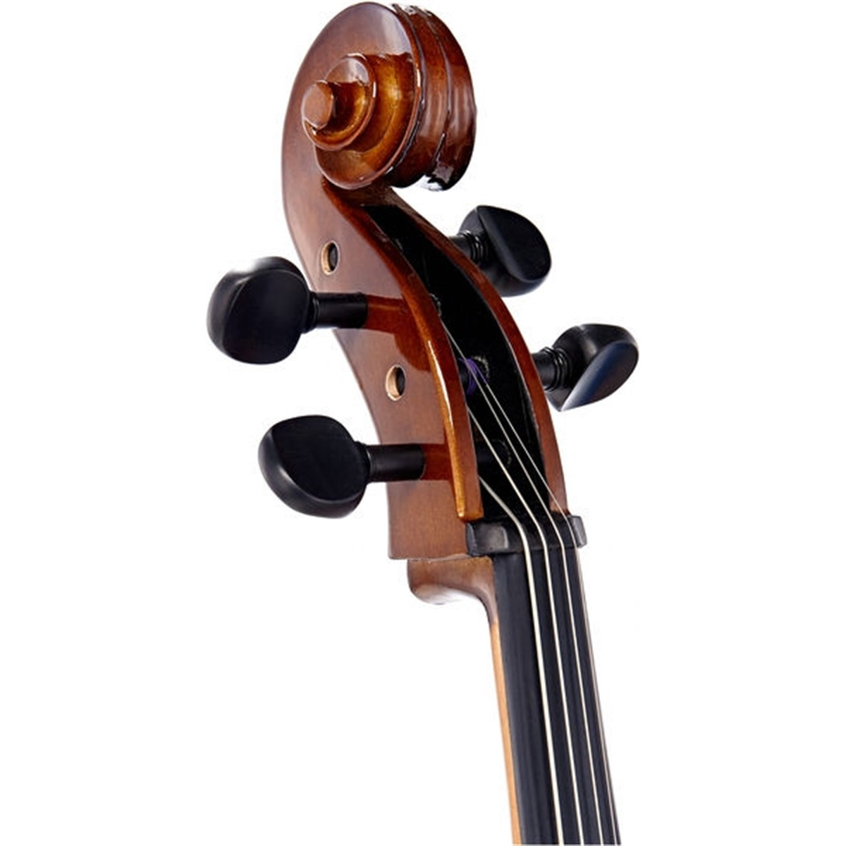 Stentor 1108A Student II Çello (4/4) Taşıma Çantası, Yay ve Reçine