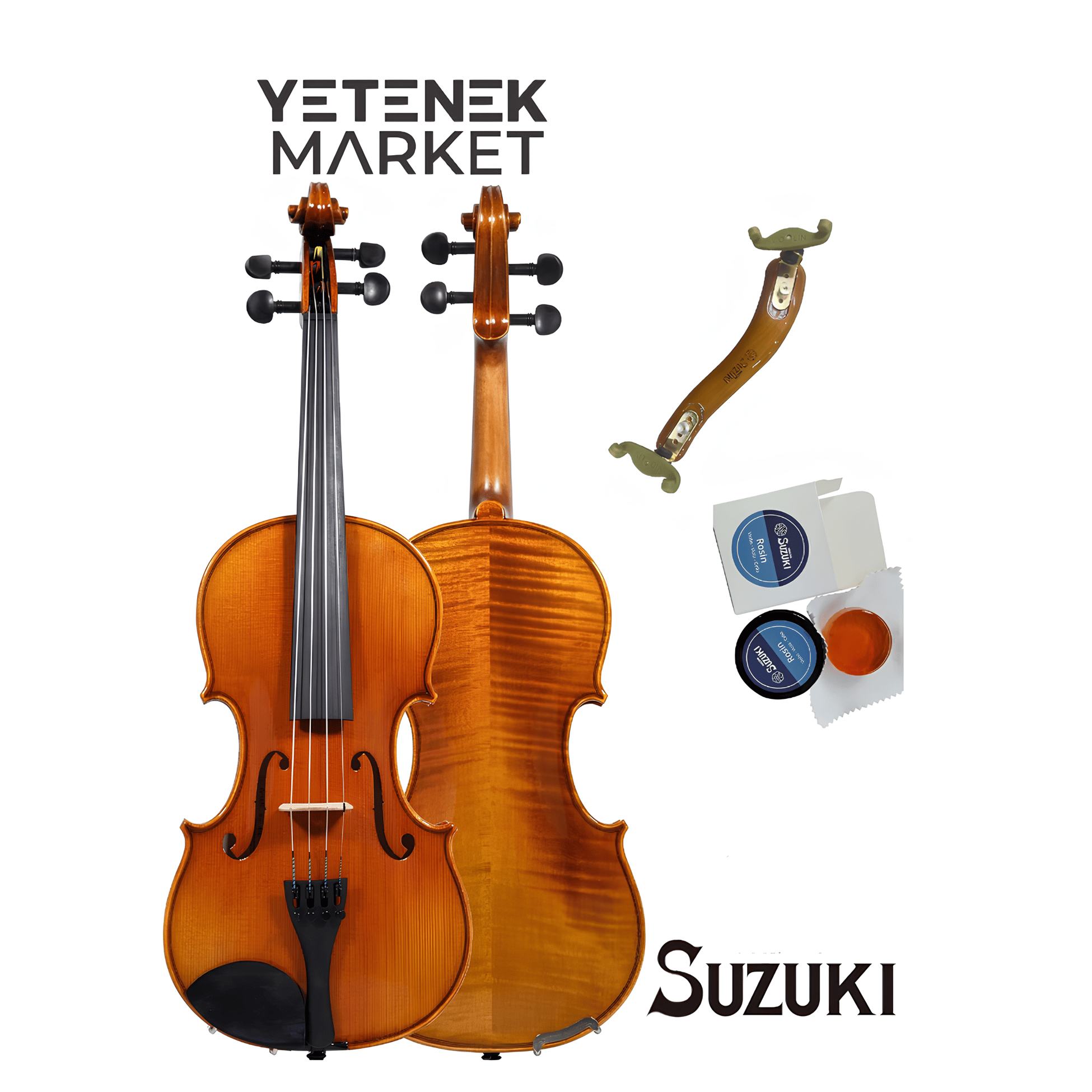 Suzuki SV-18AL 4/4 Keman
