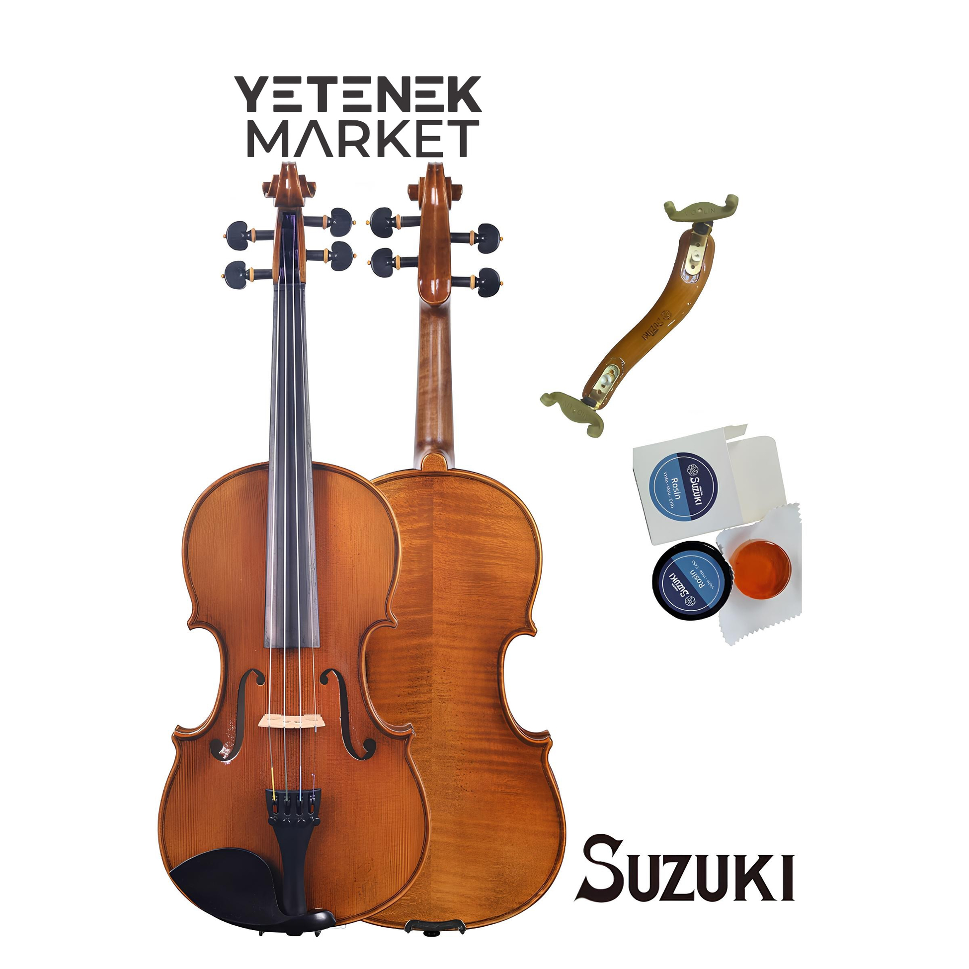 Suzuki SV-20AL 3/4 Keman