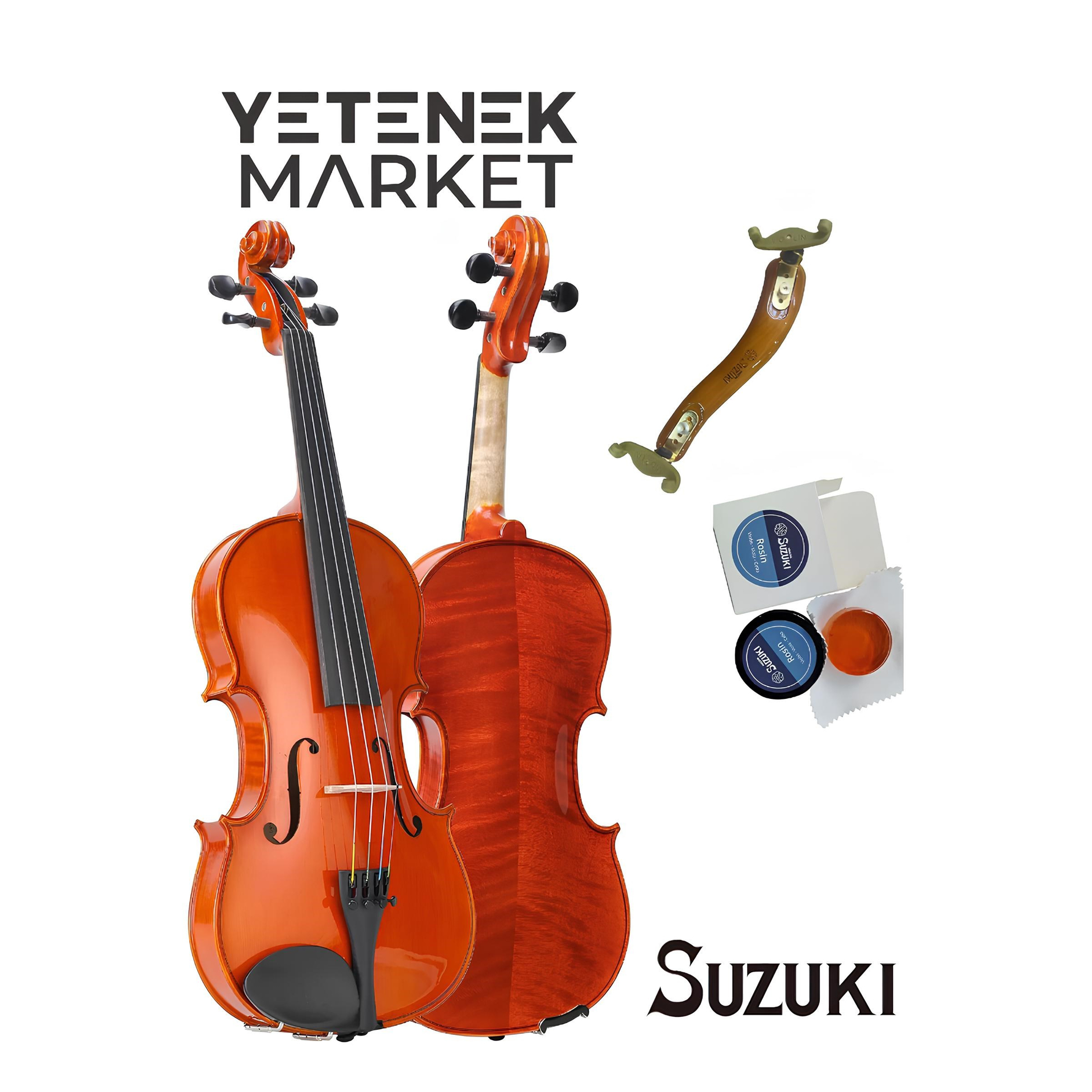 Suzuki SV-30AL 4/4 Keman