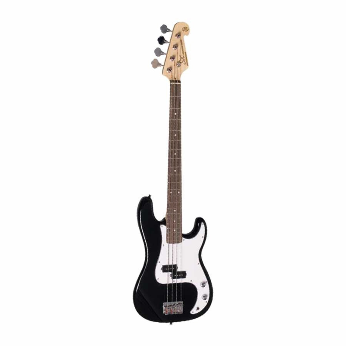 SX BG1K/BK Bas Gitar (Siyah)