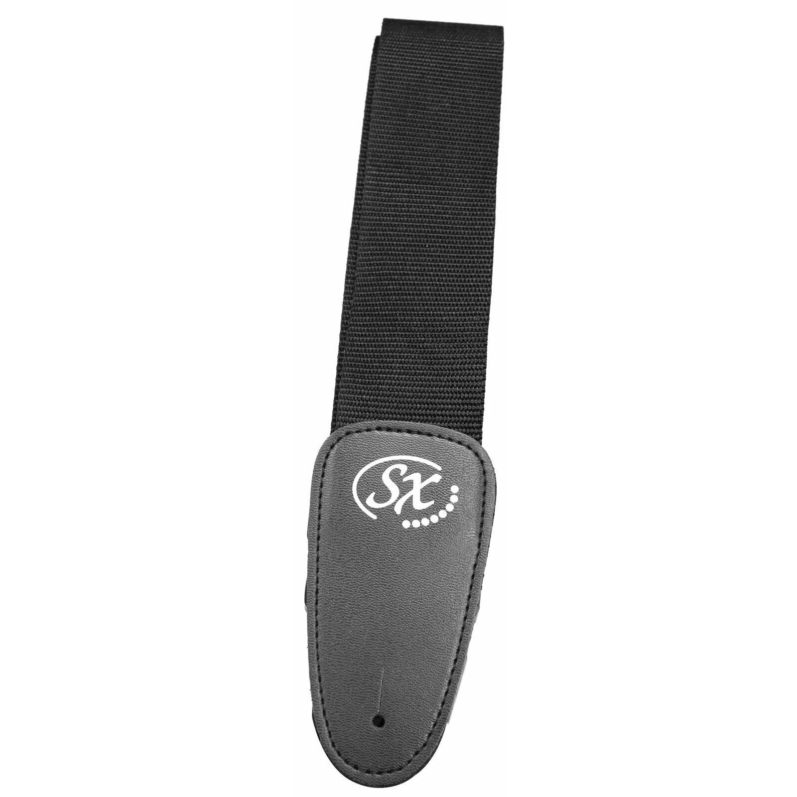 SX SD104KBK Akustik Gitar Seti (Siyah)