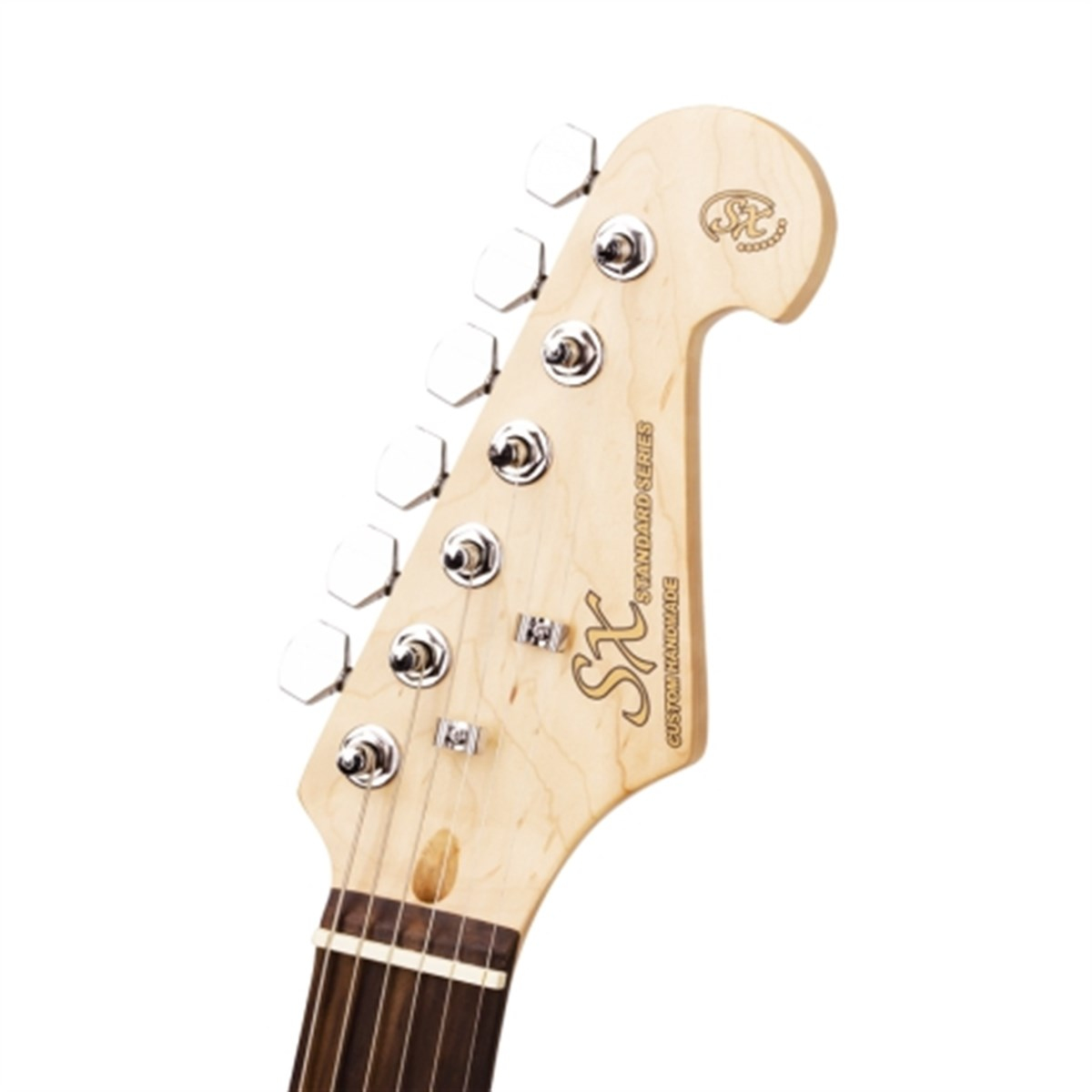 SX SE1 SK 3TS Elektro Gitar Seti